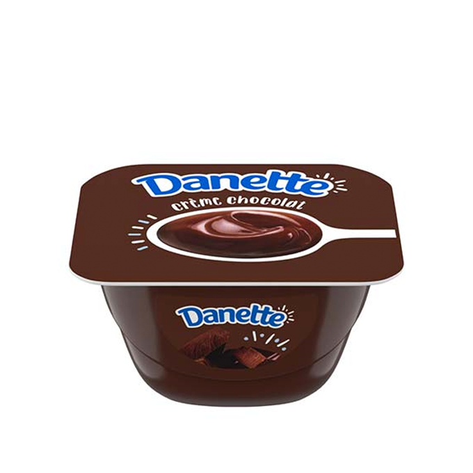 Danone Danette Cr Me Chocolat G