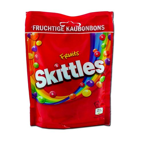 Skittles Bonbons Aux Fruits 160G