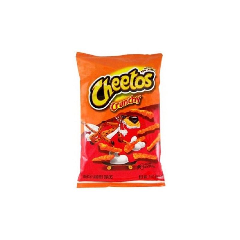 Chips Sticks Fromage Ketchup Cheetos 96g