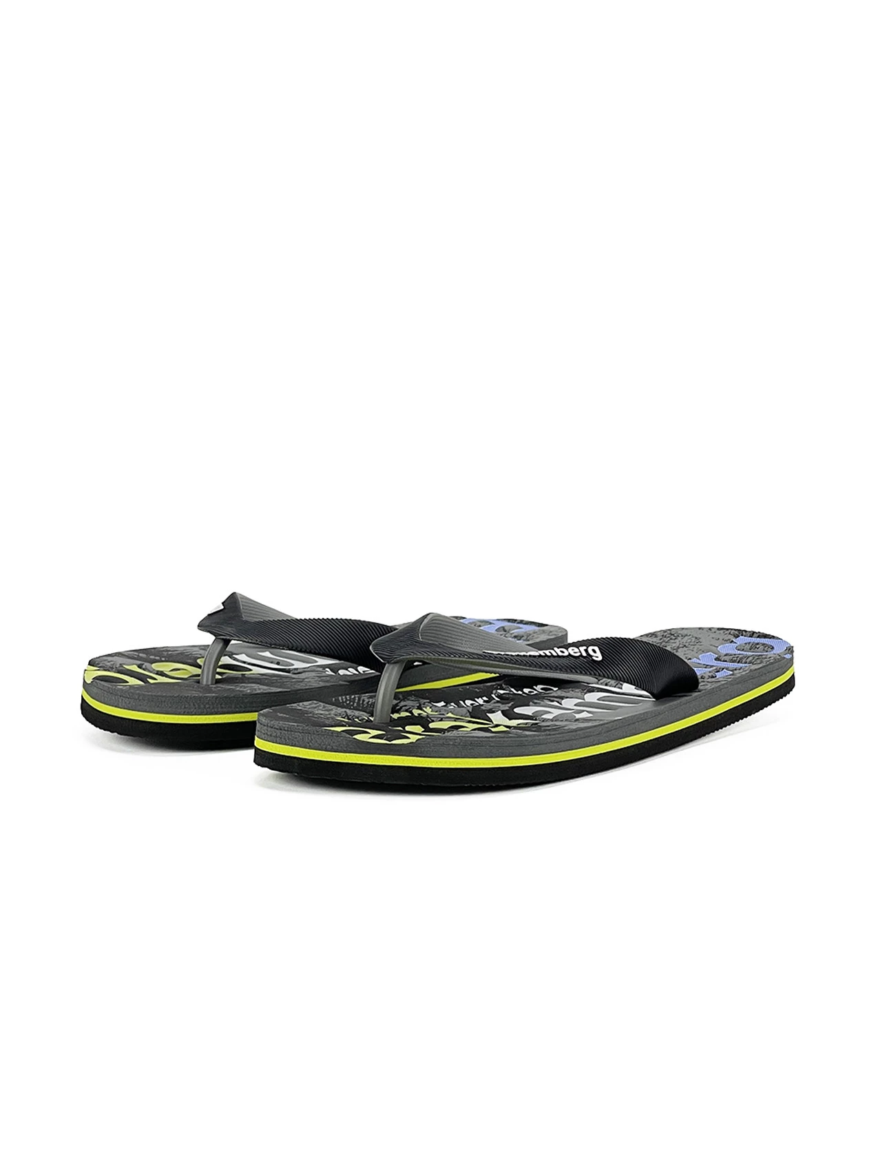 Sandale homme online yellow