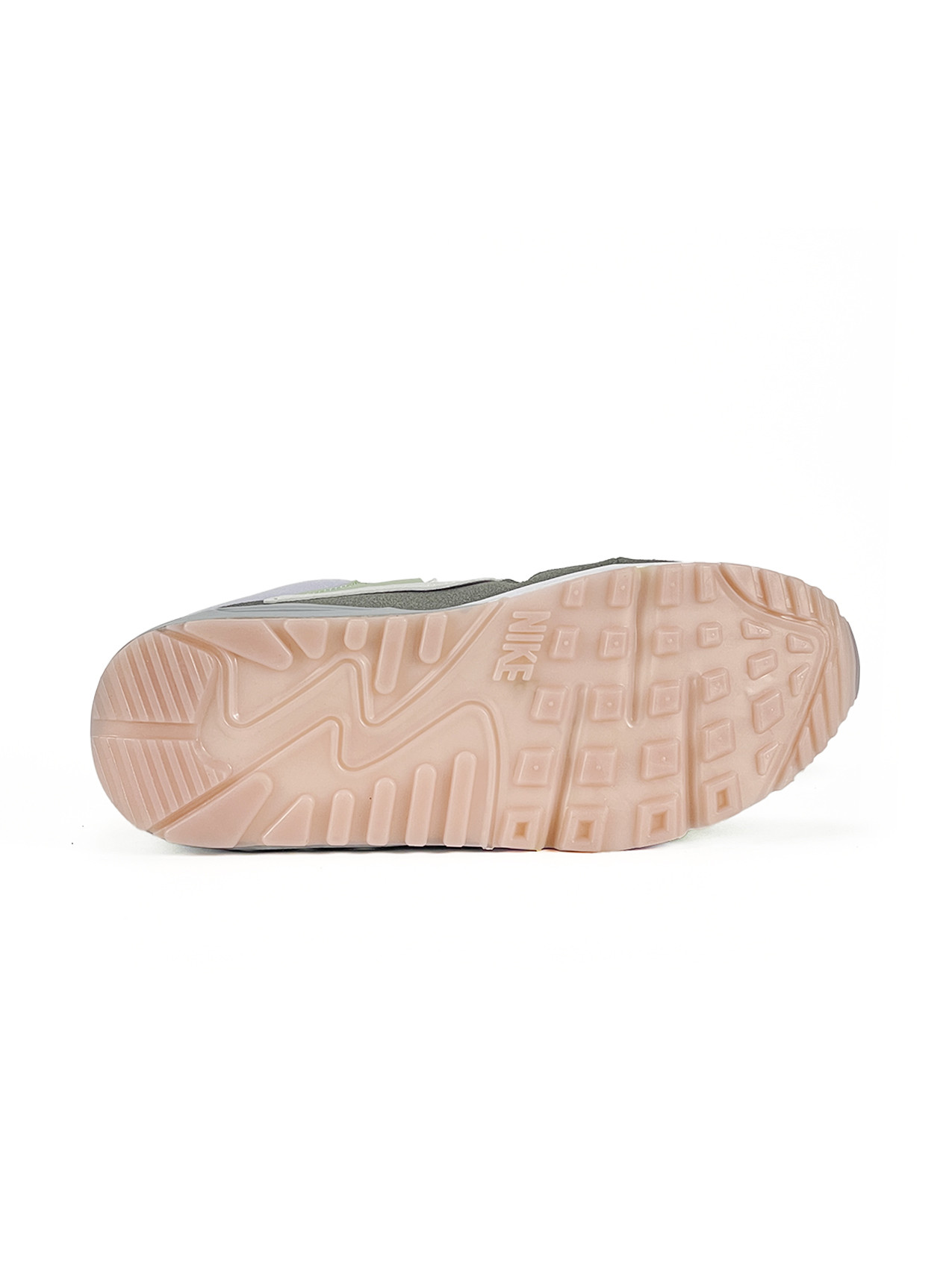 Espadrille homme ZOLIA, Gris & Mauve & Vert, 41