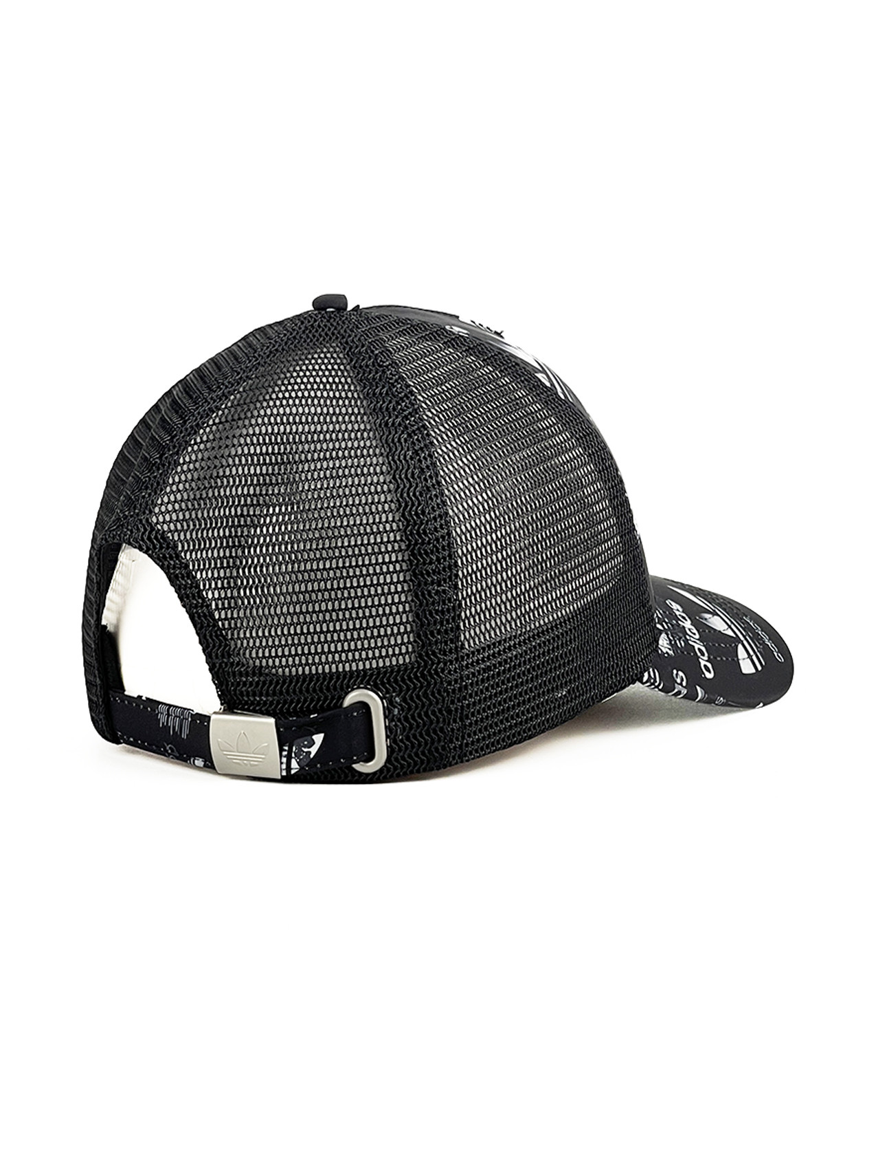 Casquette KHESLA, Noir