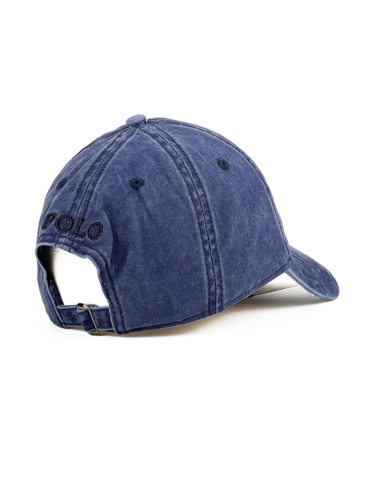 Casquette Unisexe Calocèdre, Bleu marine