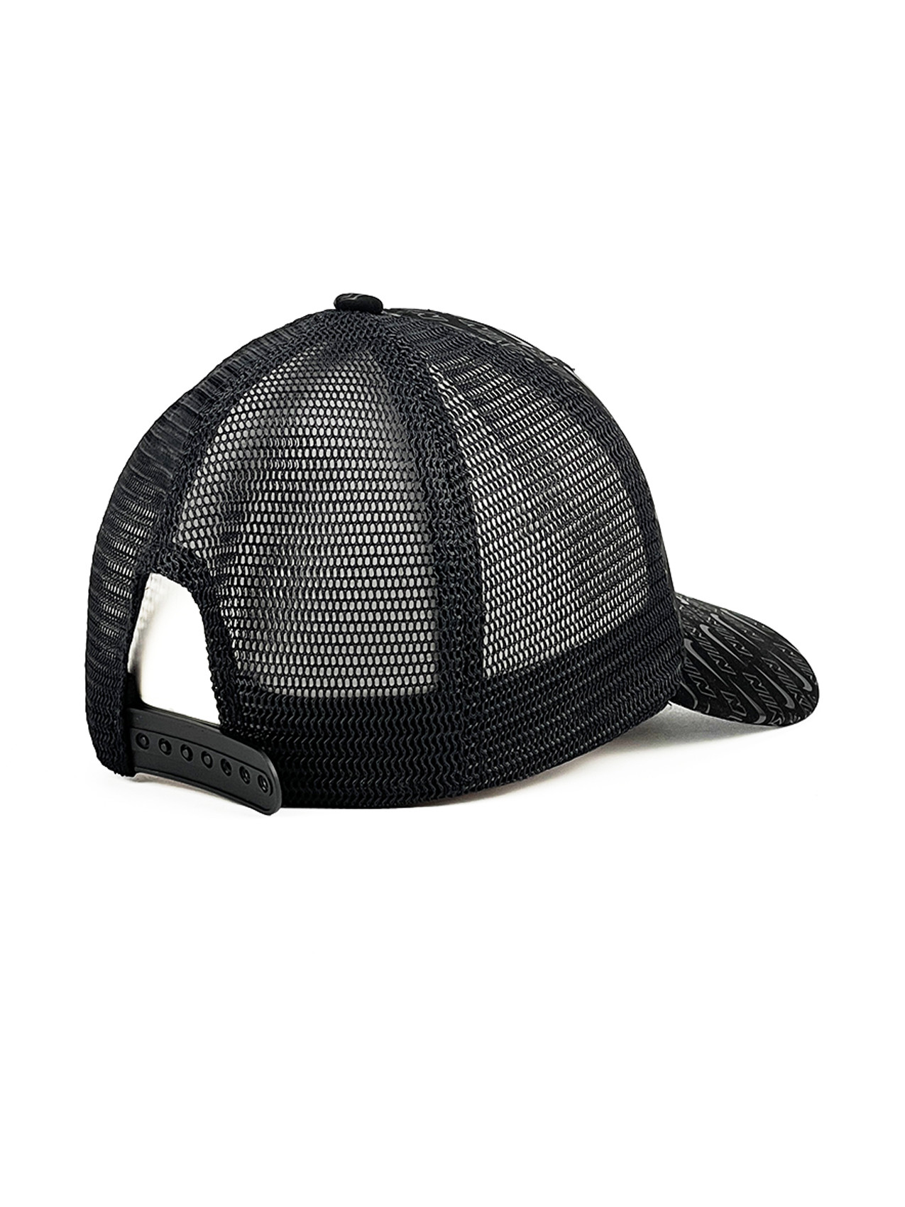 Casquette Narjis, Noir