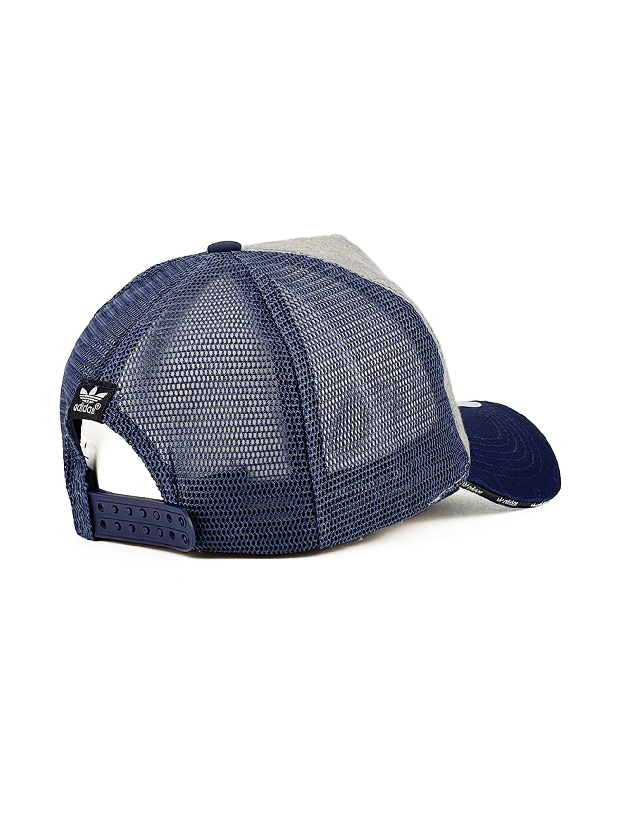 Casquette MLAKSI, Bleu