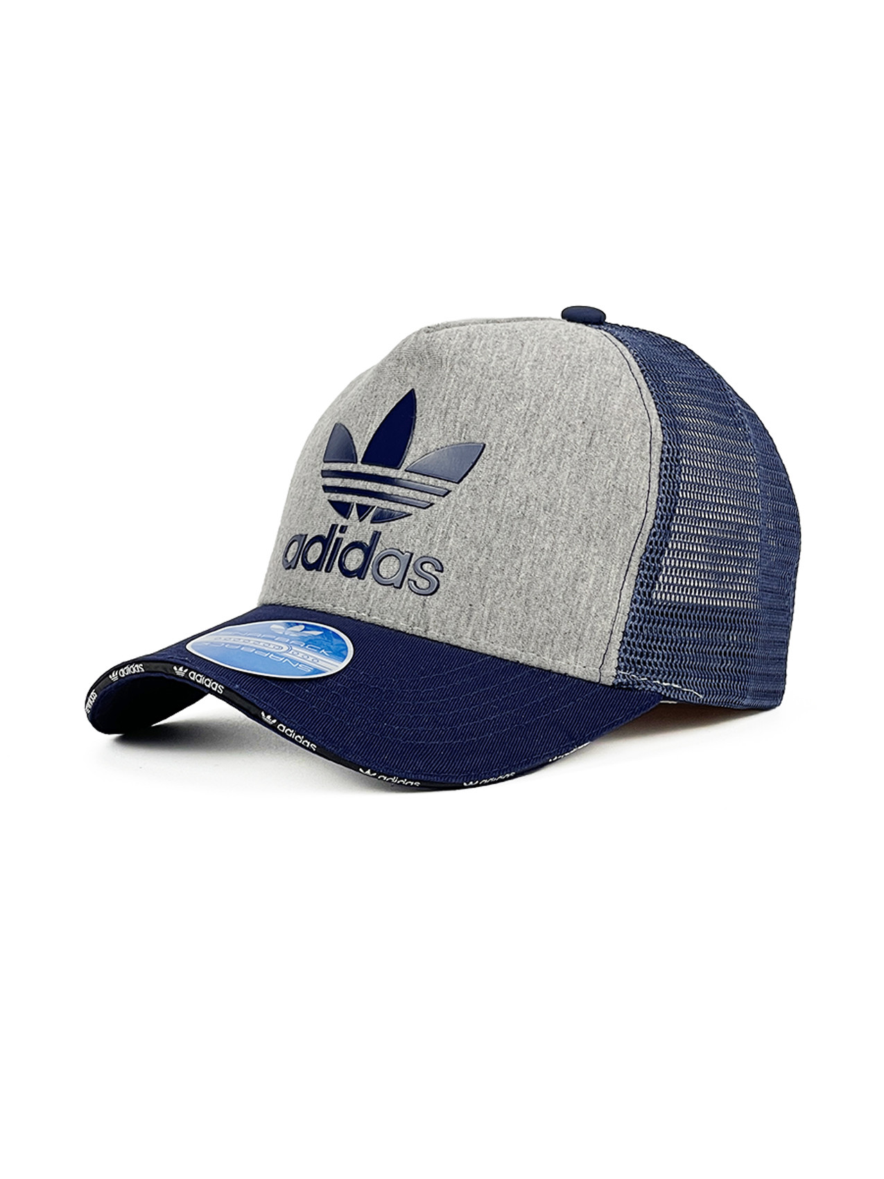 Casquette MLAKSI, Bleu