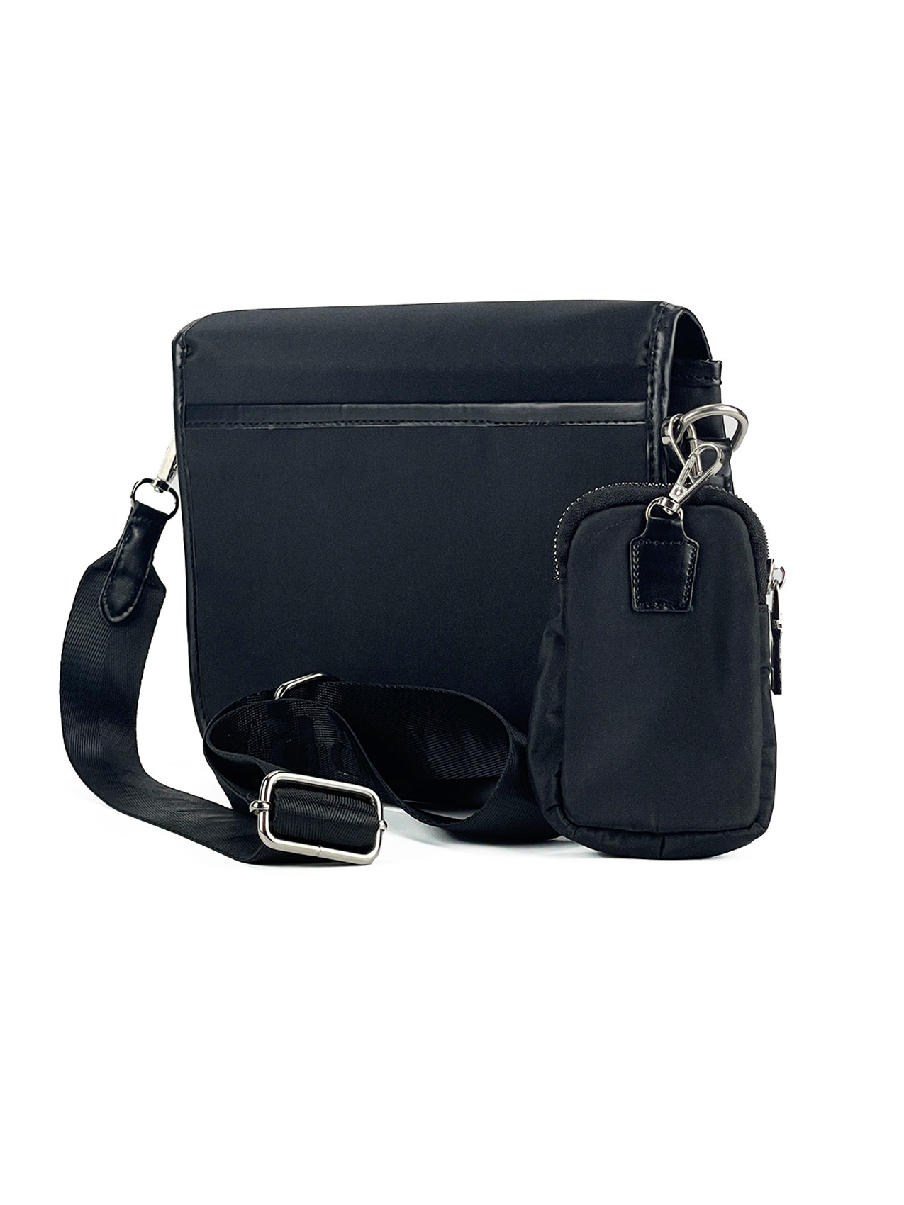 SAC homme BEAR, Noir