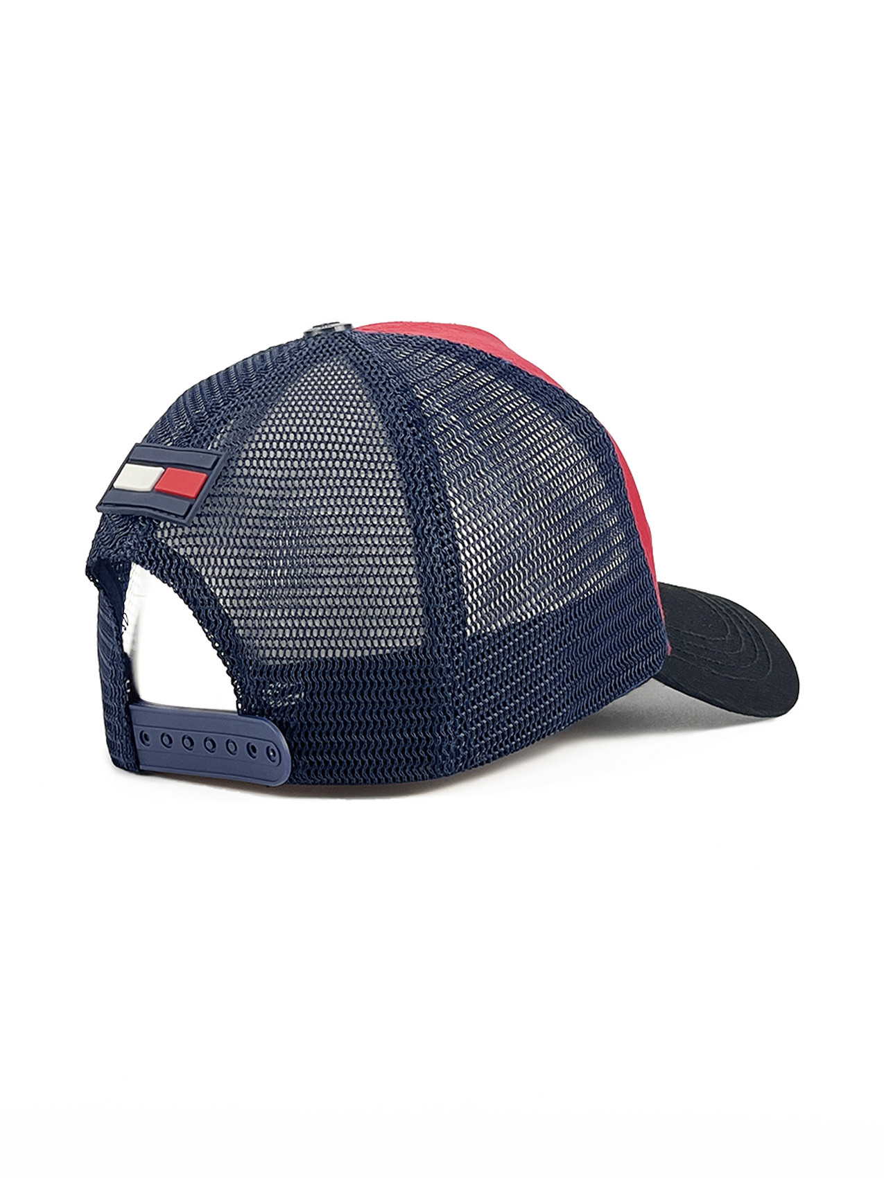 Casquette SANTAL, Rouge