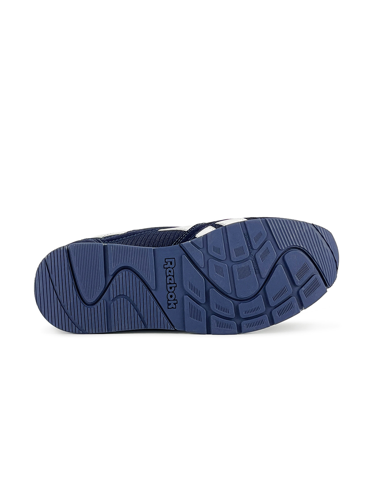 Espadrille homme MOKHAD, Bleu & Blanc, 40