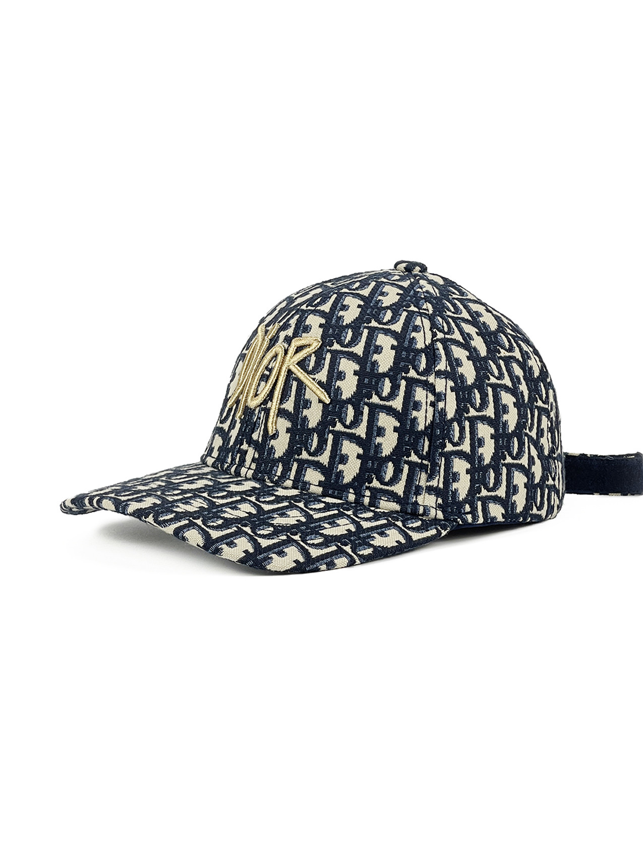 Casquette CHAWARI, Bleu Foncé