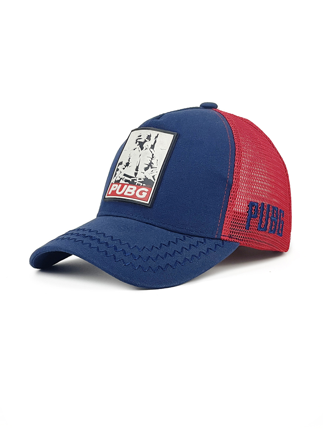 Casquette PUBG, Bleu