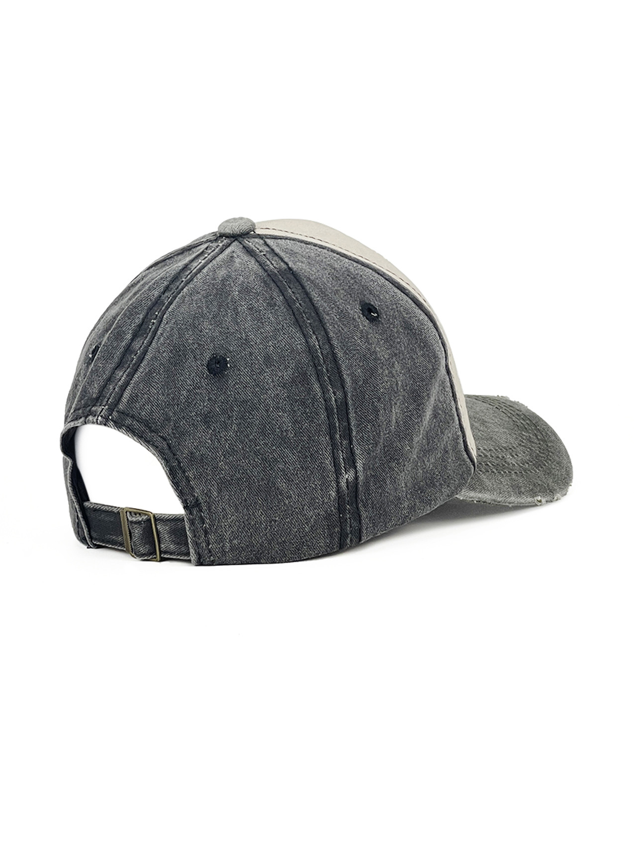 Casquette CAPO, Gris