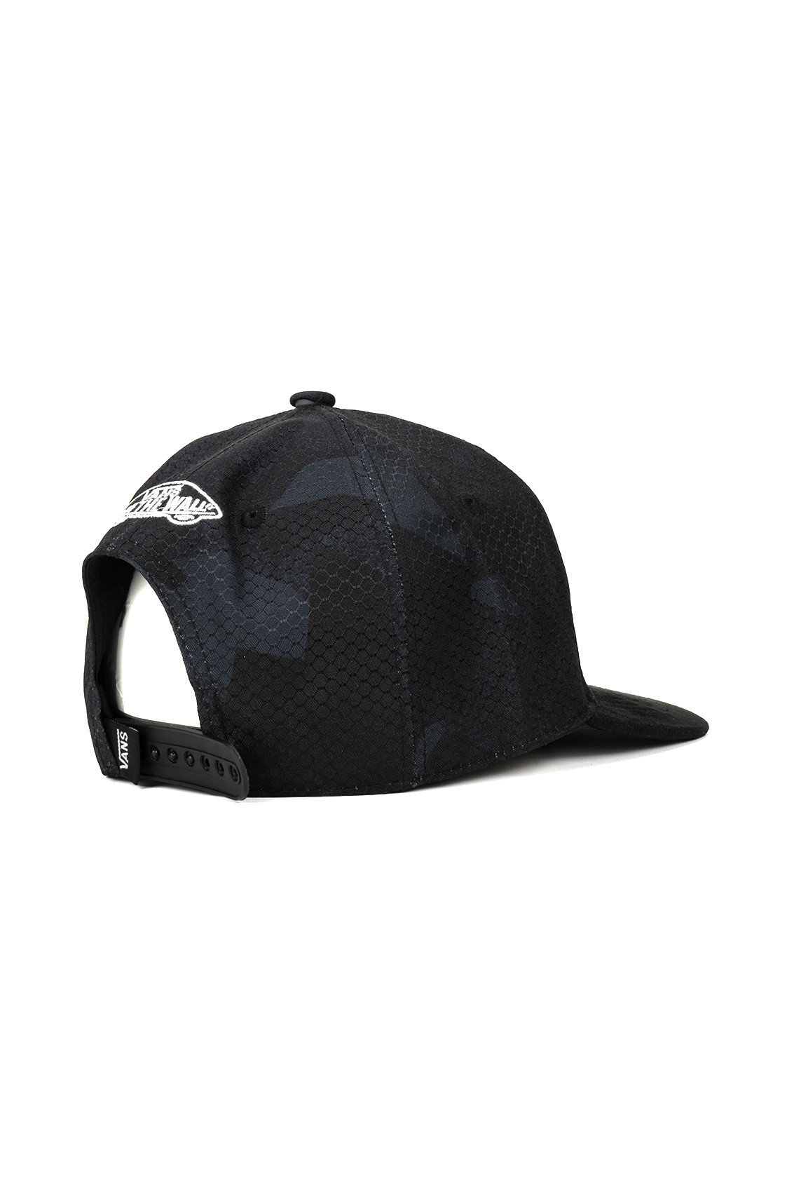 Casquette Patriance, Noir