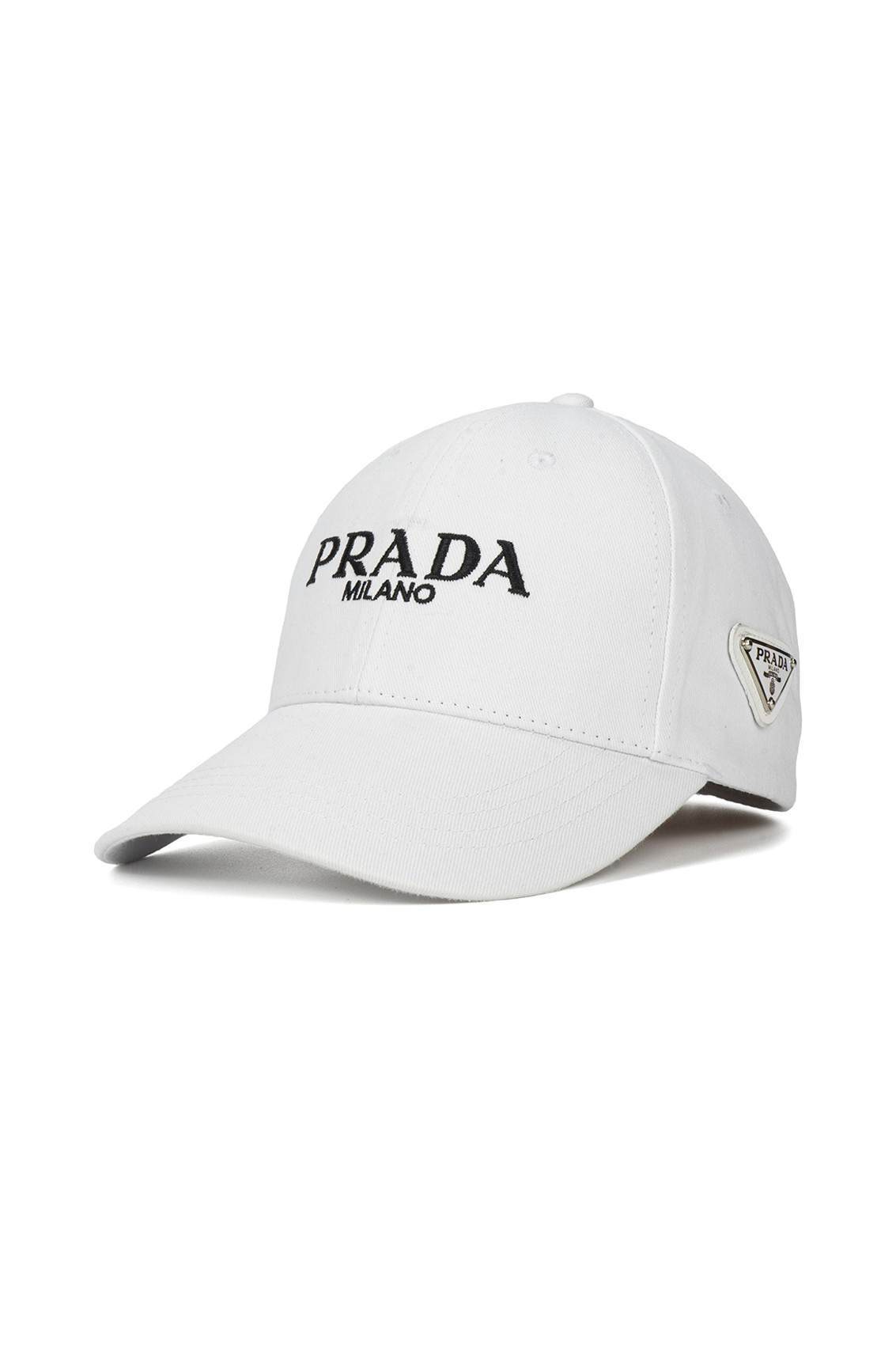 Casquette FORAS, Blanc