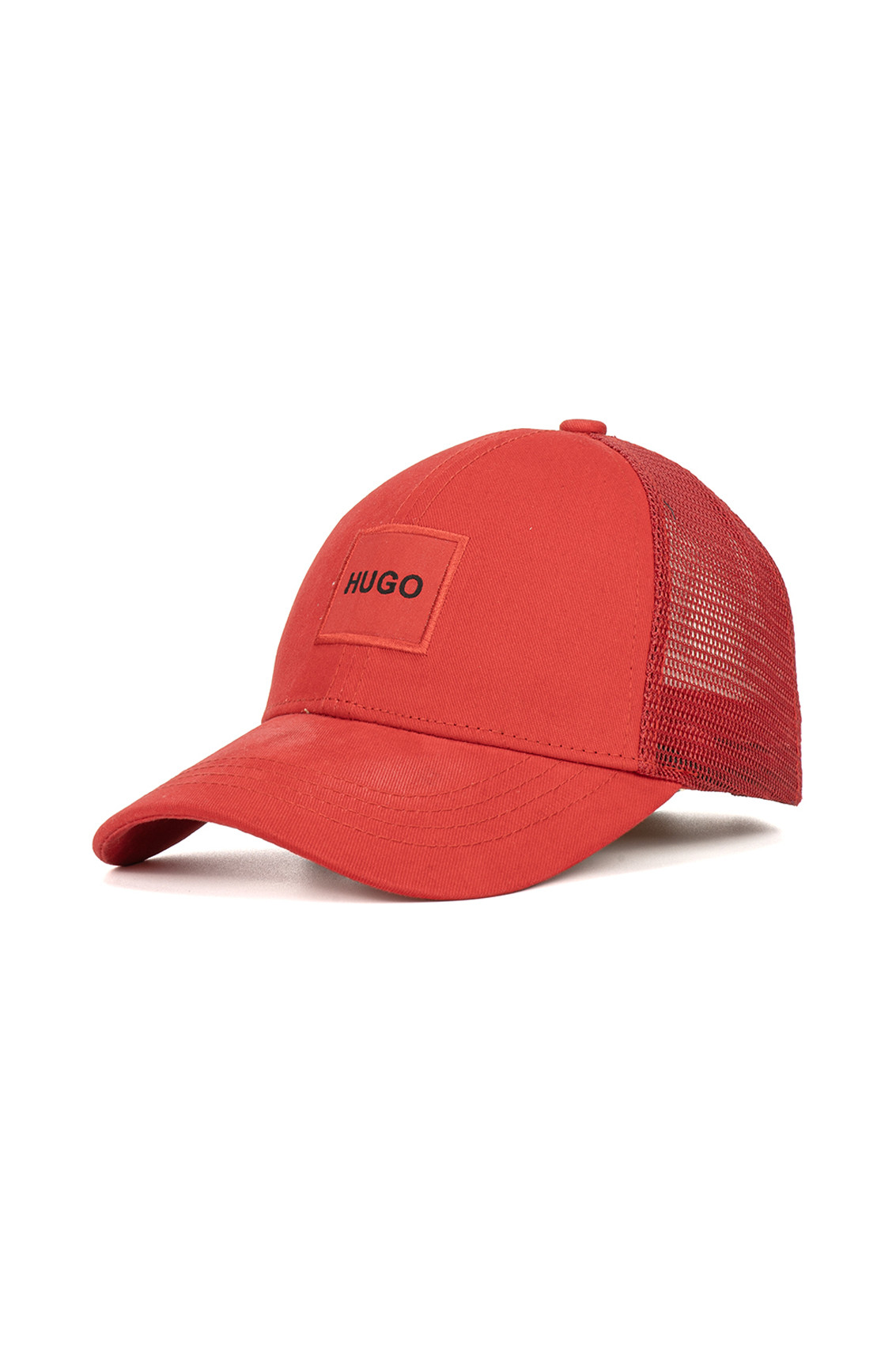 Casquette RESTE, Rouge