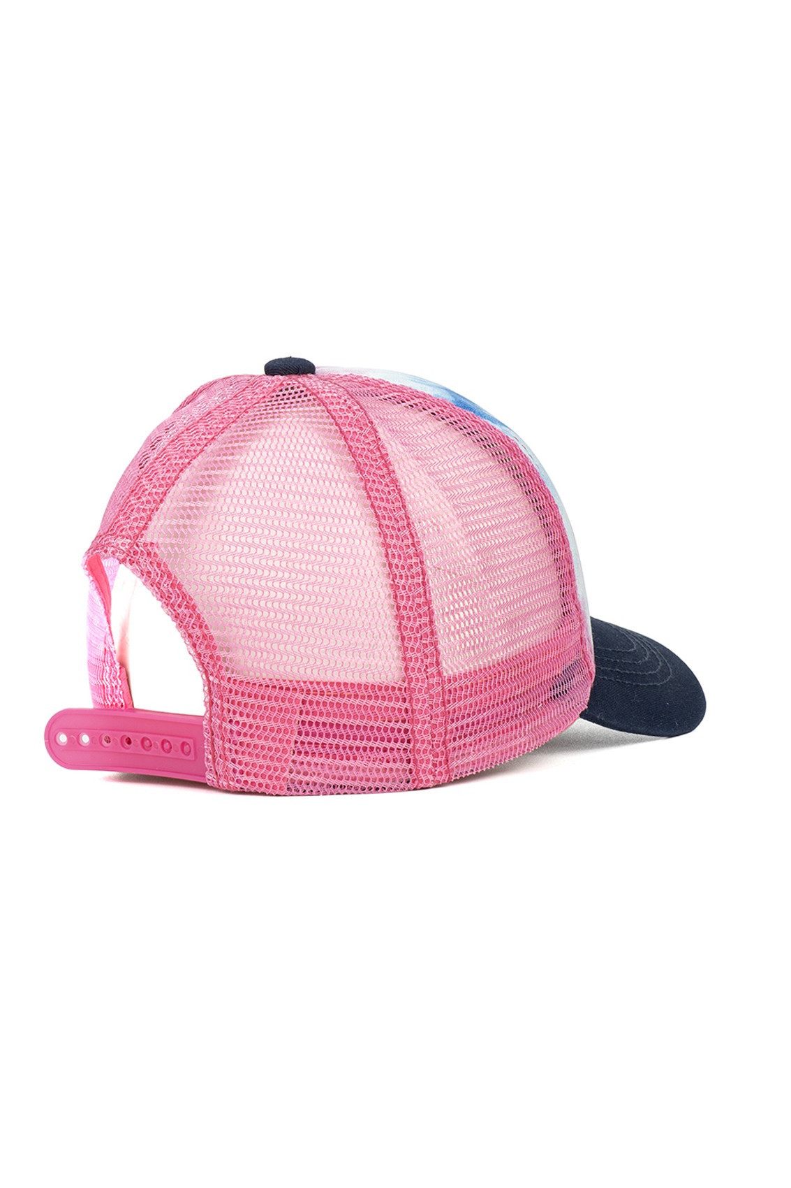 Casquette MACHIBA, Rose