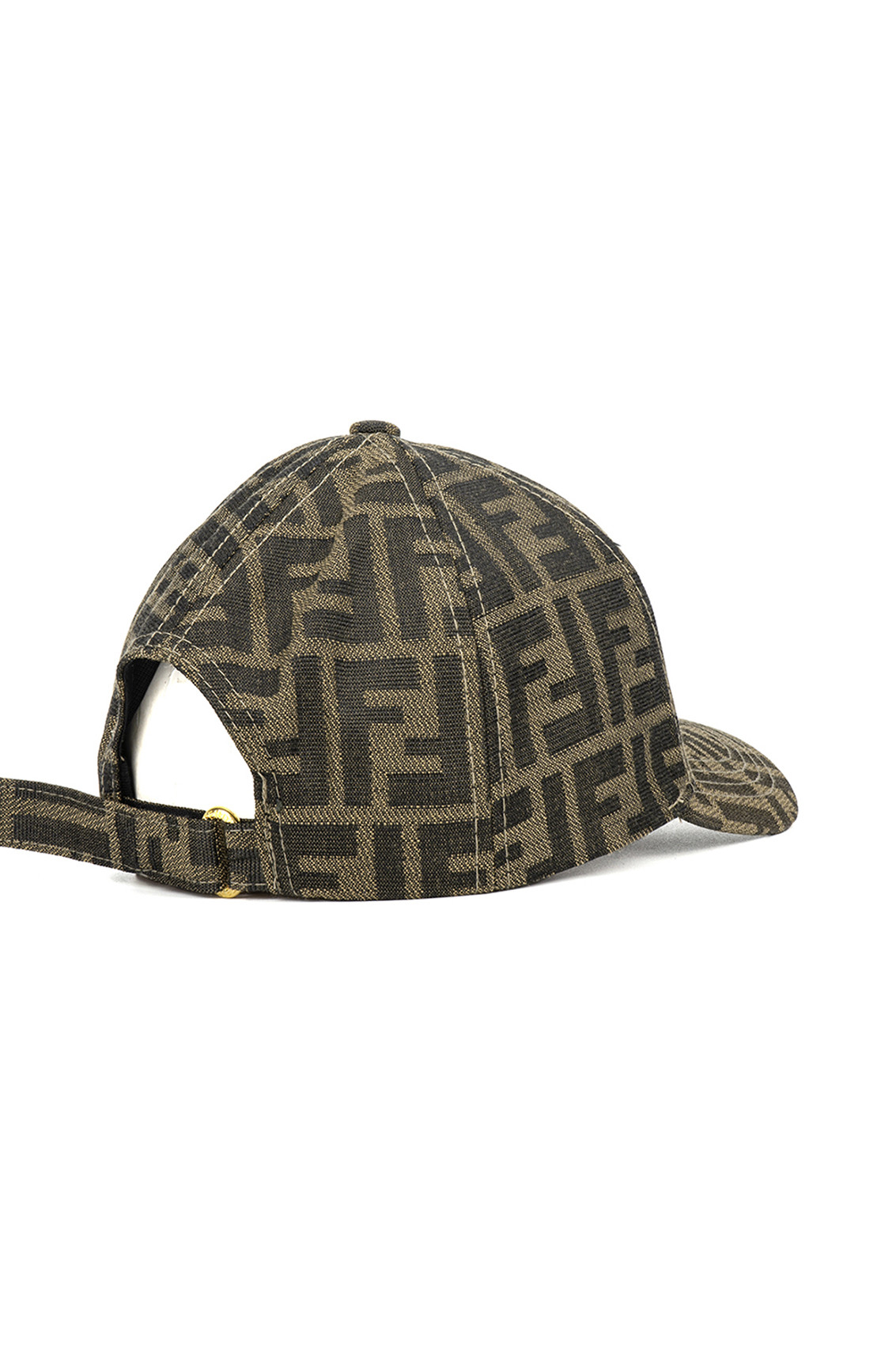 Casquette MASSOUAB, Marron foncé