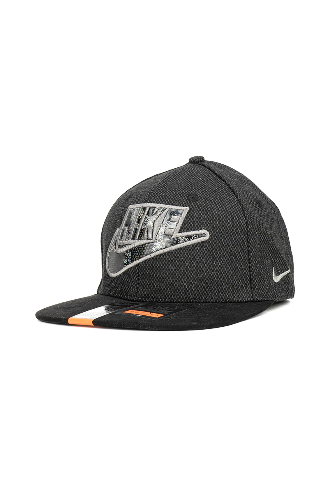 Casquette MALEK, Noir