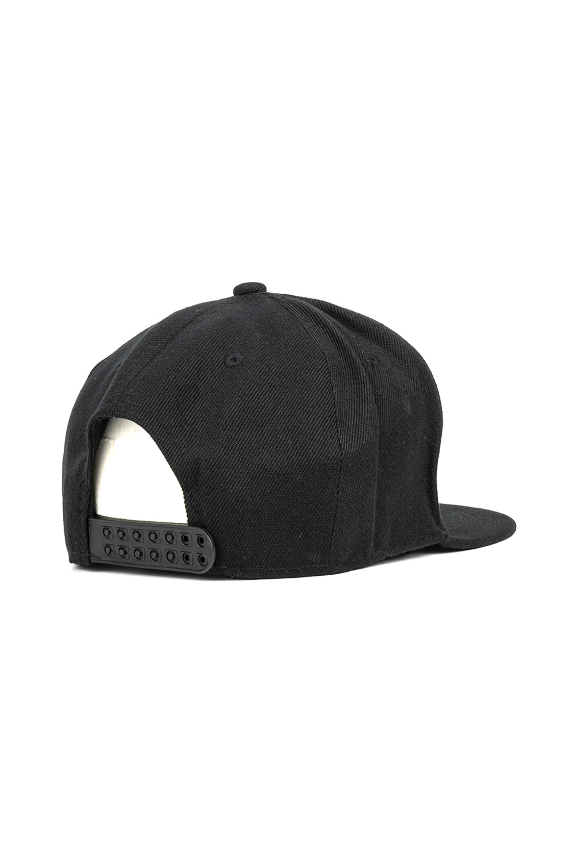 Casquette HAMAN, Noir