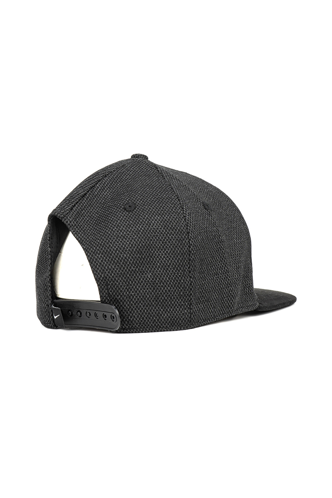 Casquette MALEK, Noir