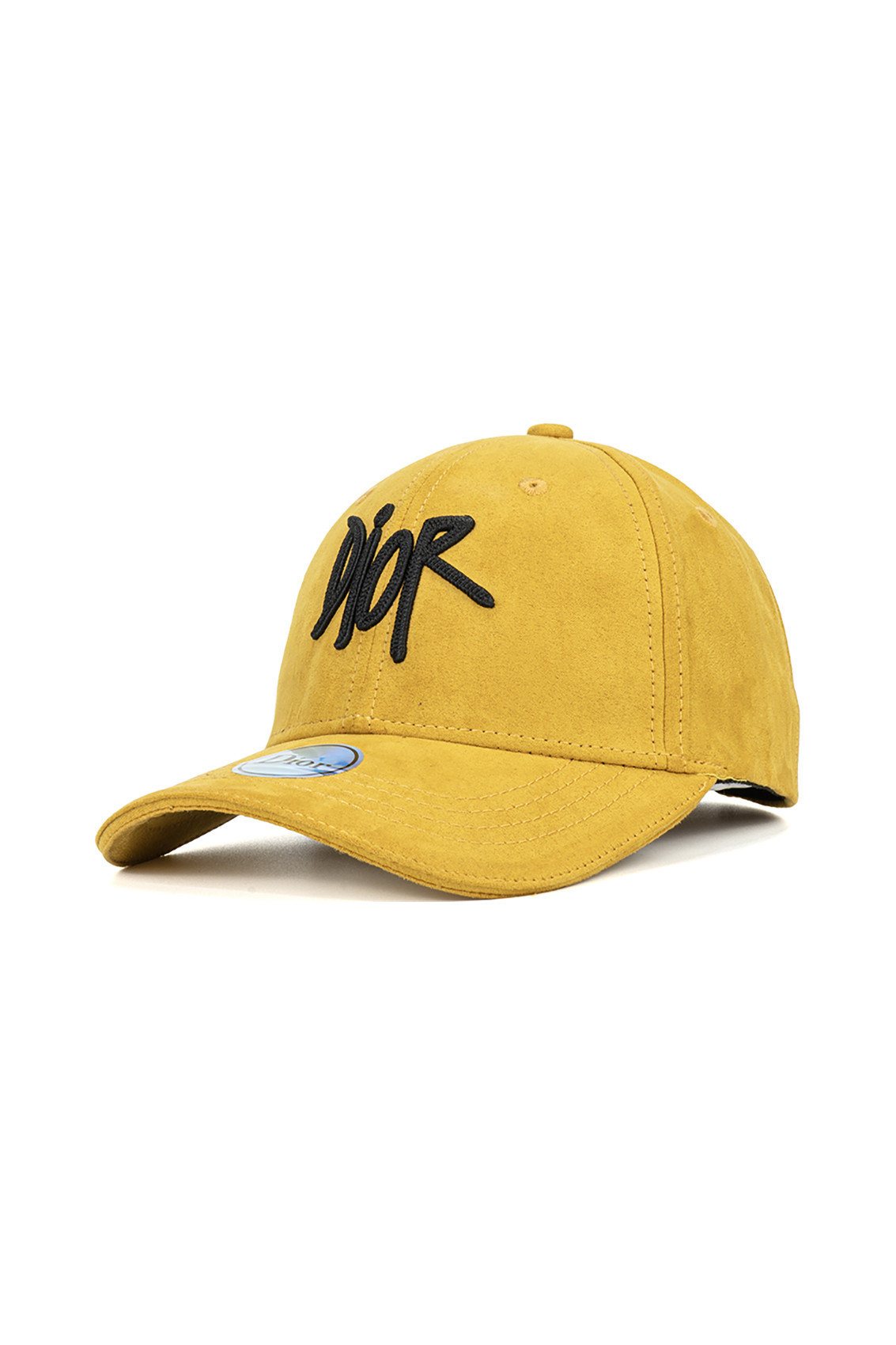 Casquette KHALA, Jaune