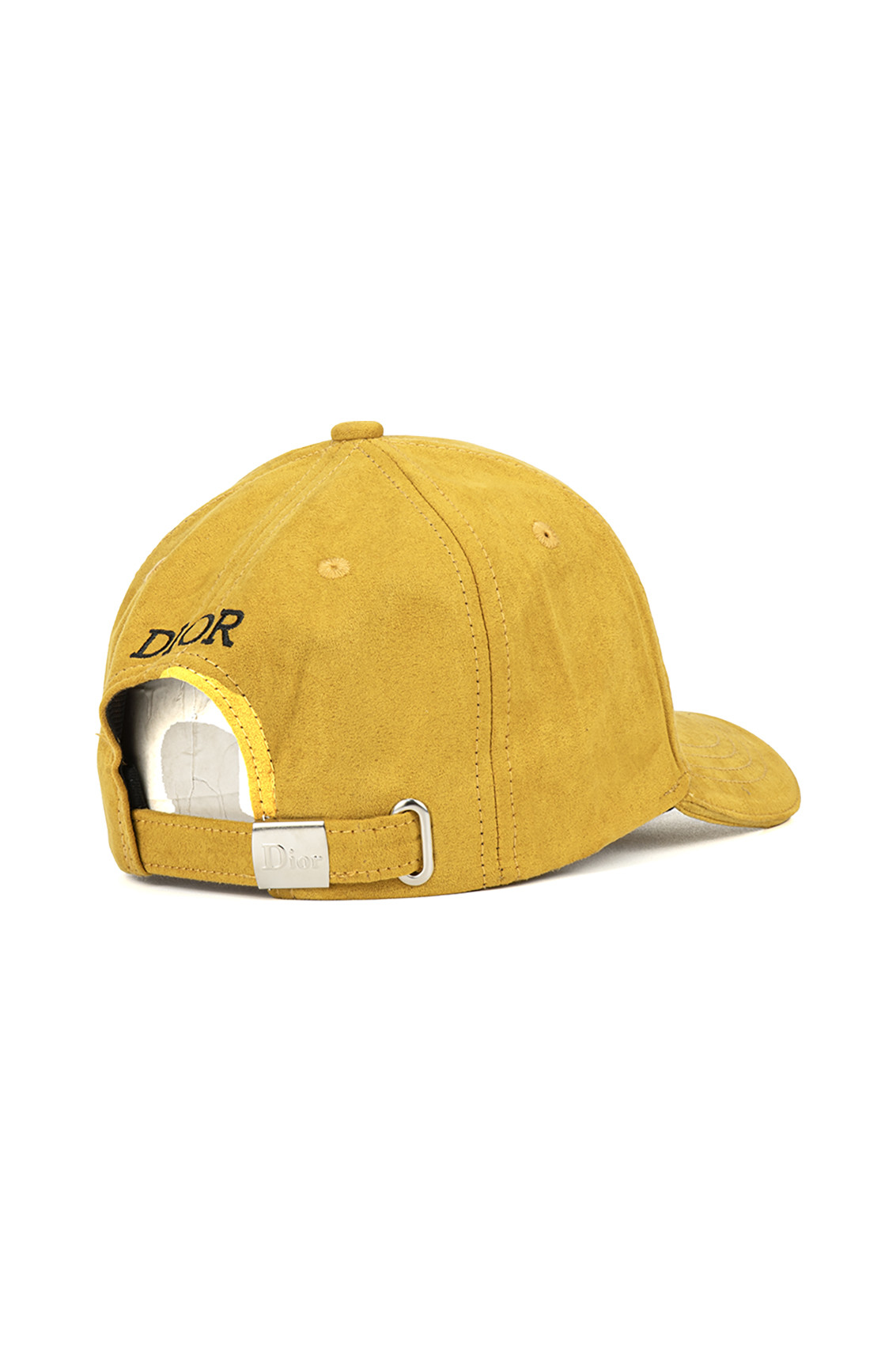 Casquette KHALA, Jaune