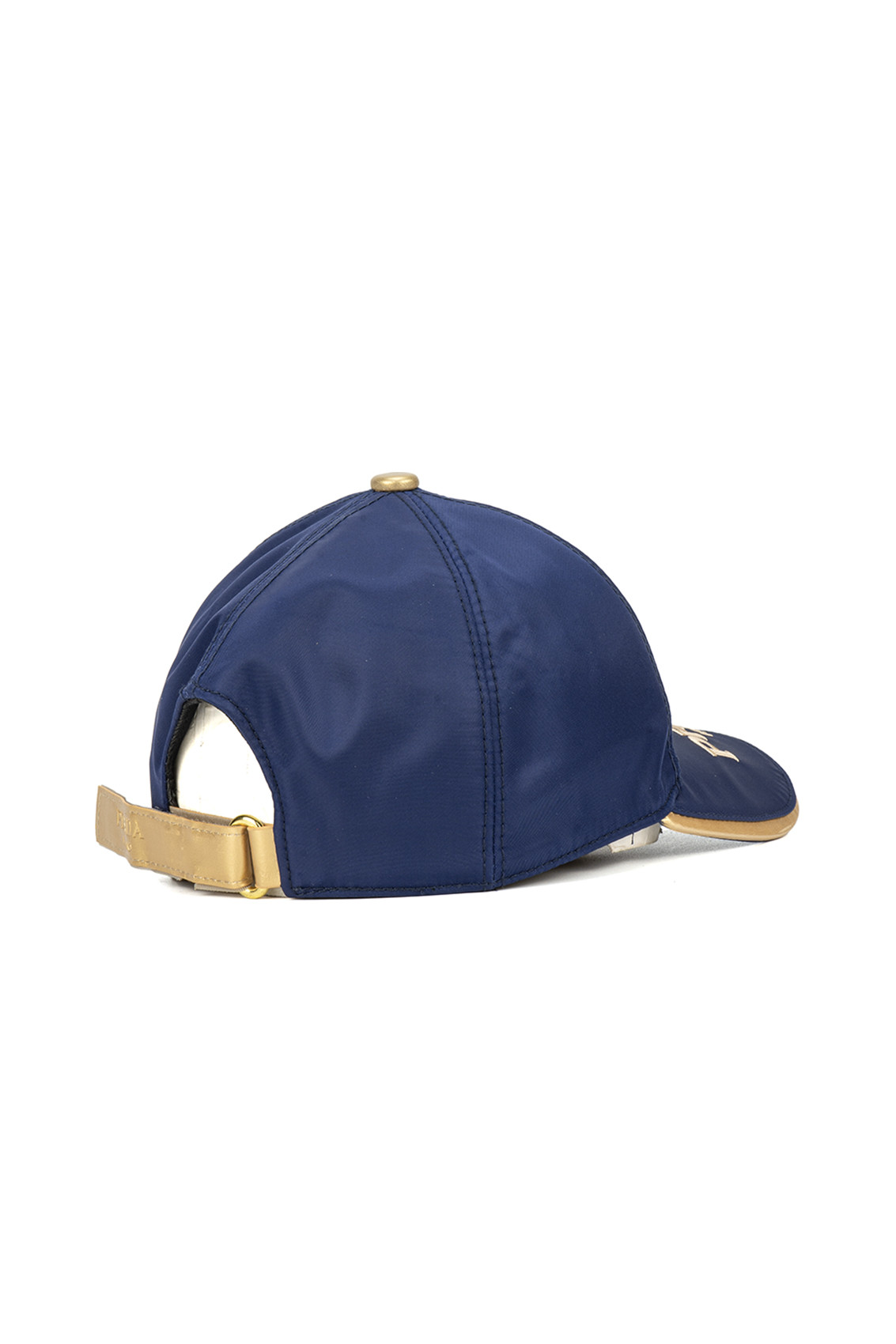 Casquette BAIDA, Bleu