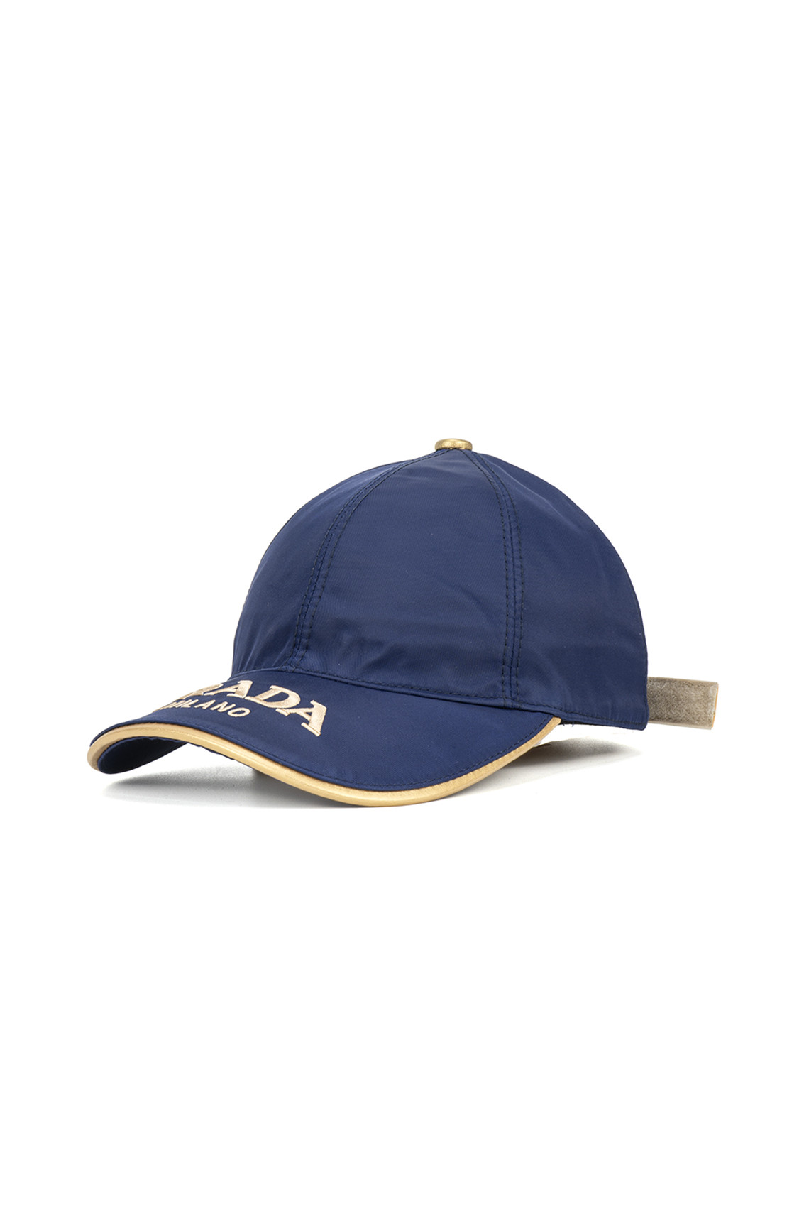 Casquette BAIDA, Bleu