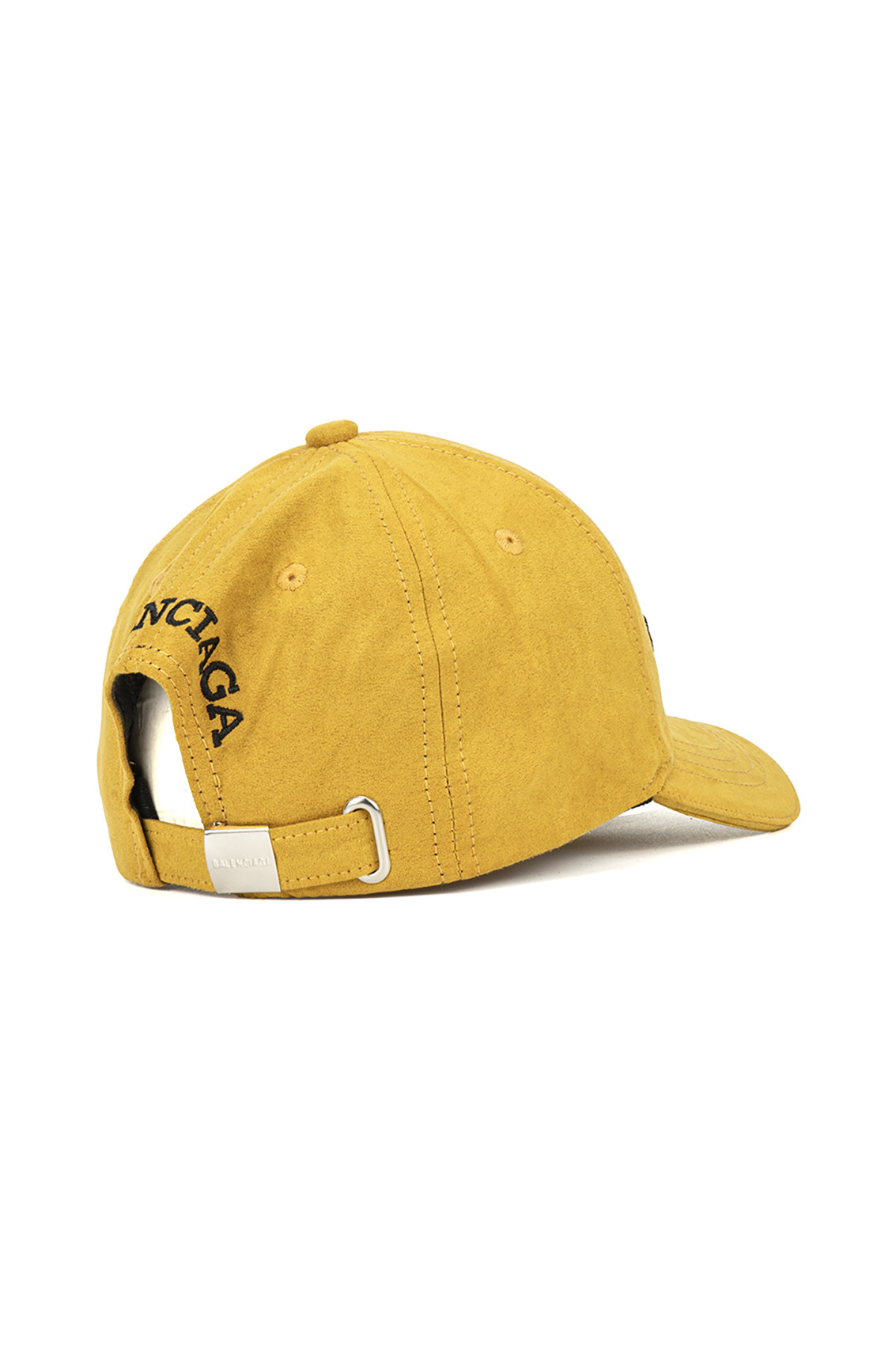 Casquette CHAMBRE, Jaune