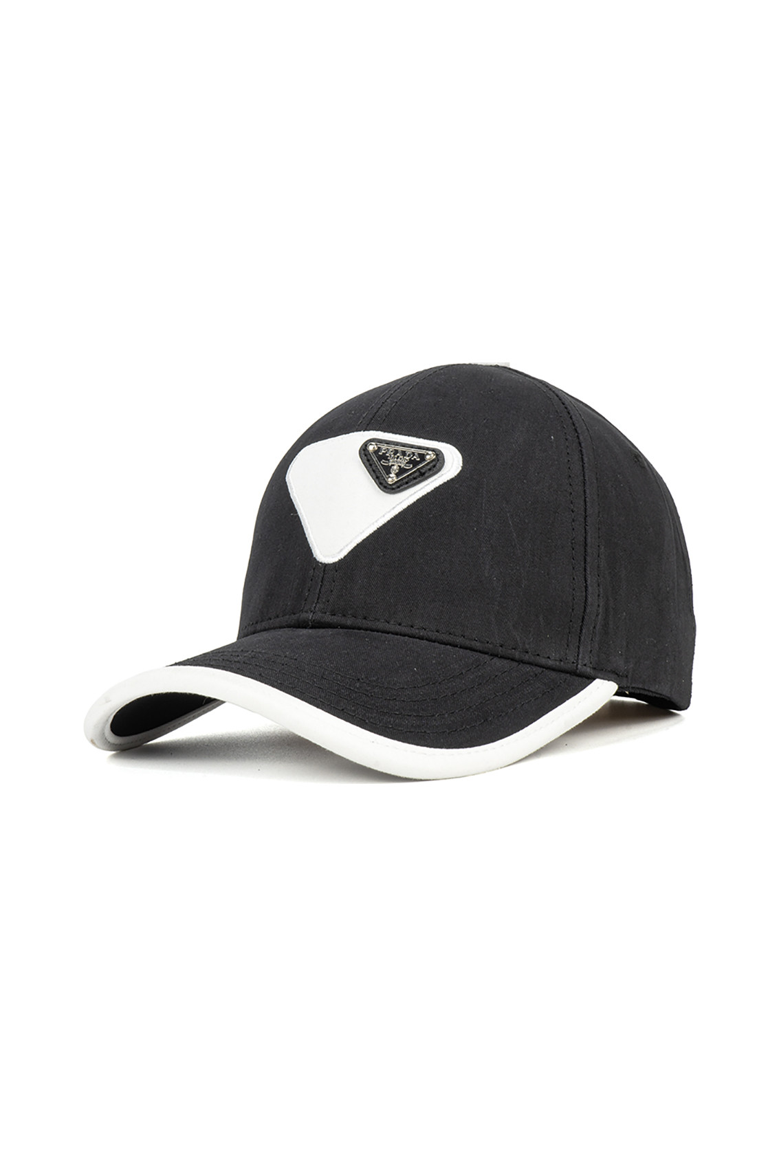 Casquette ITIRAF, Noir