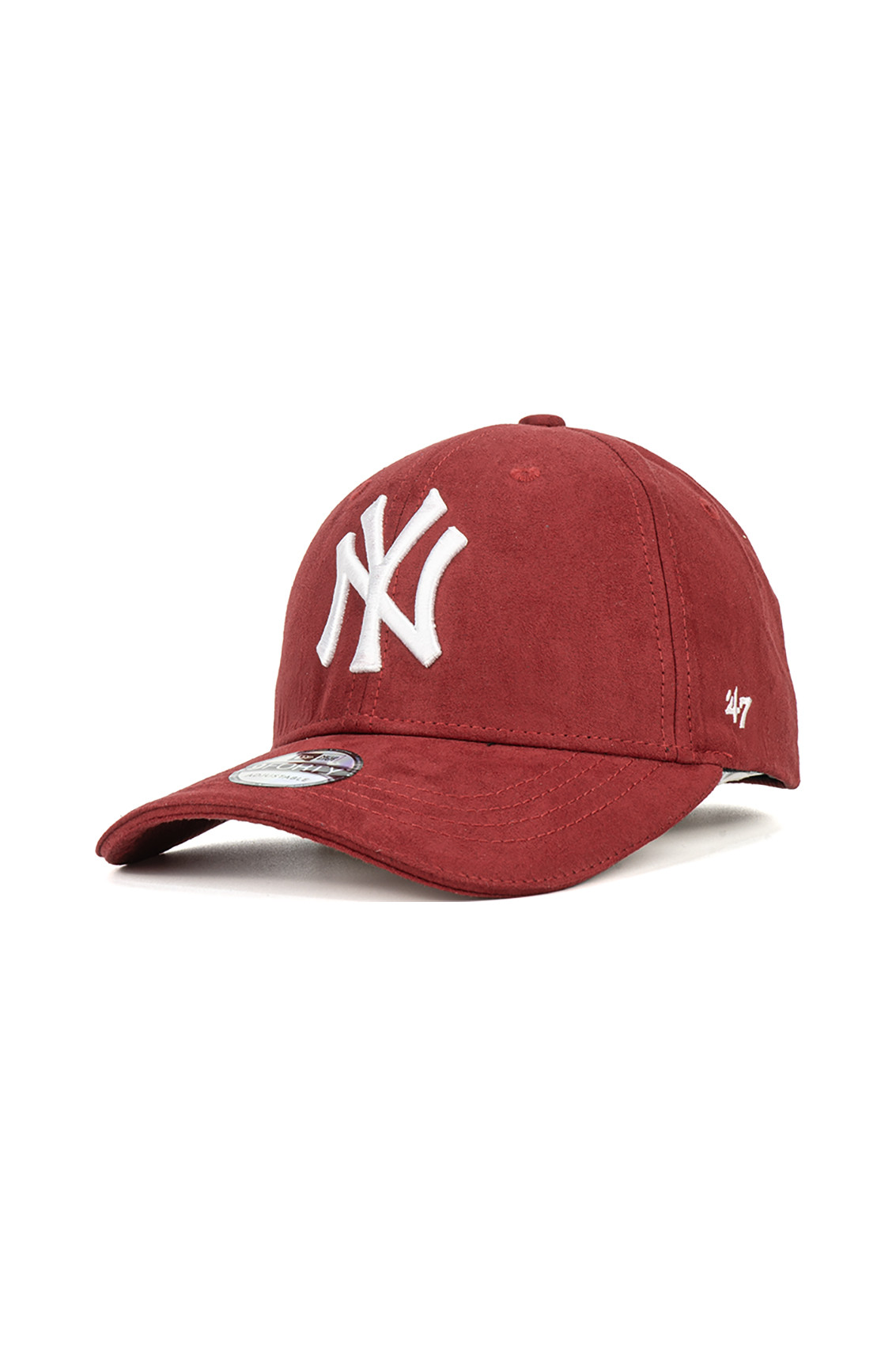 Casquette HMIDO, Rouge