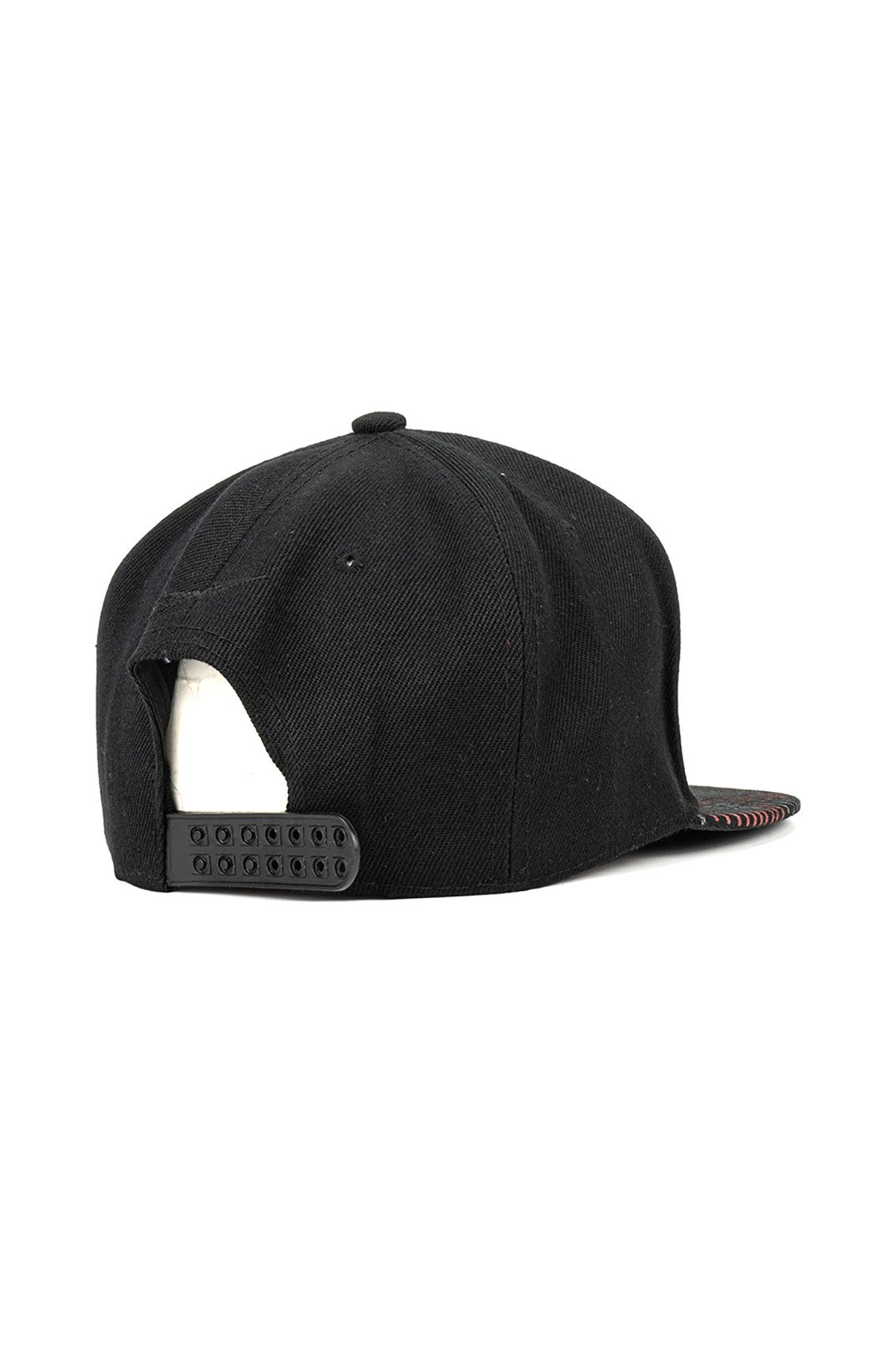 Casquette HARBAN, Rouge