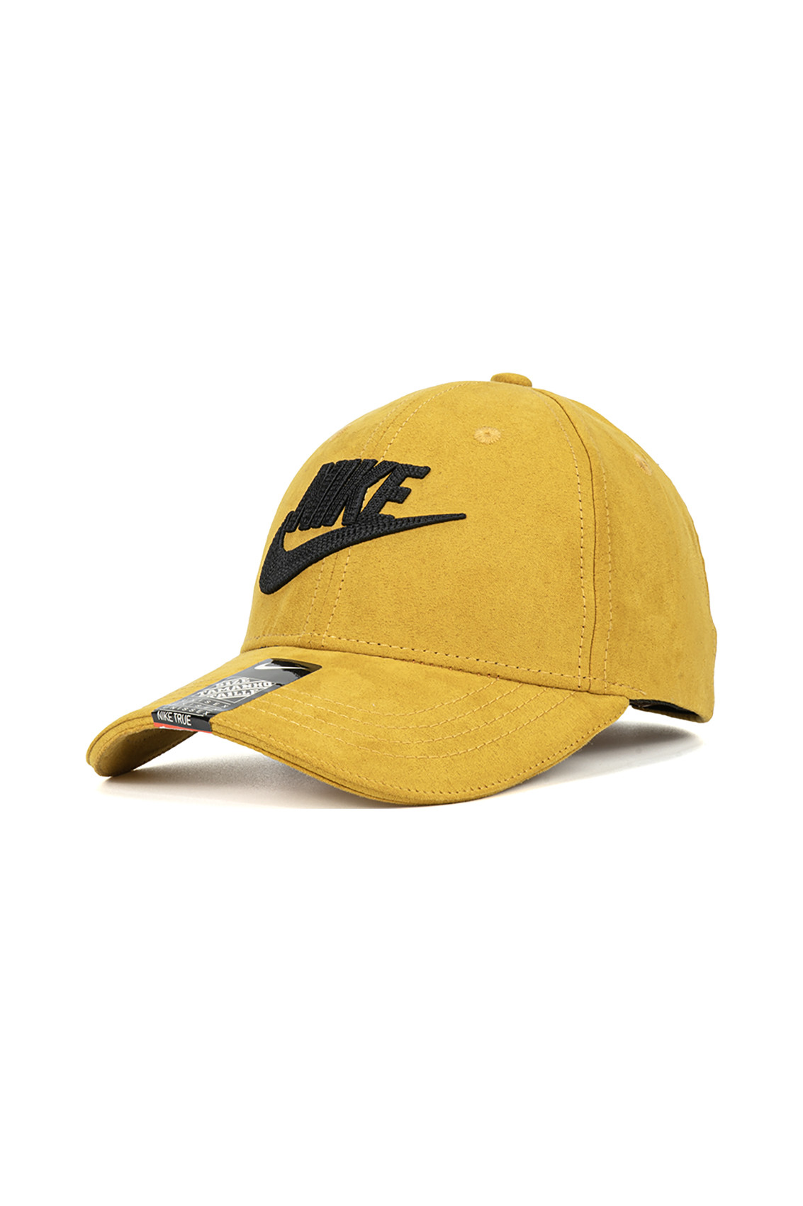 Casquette AMANI, Jaune