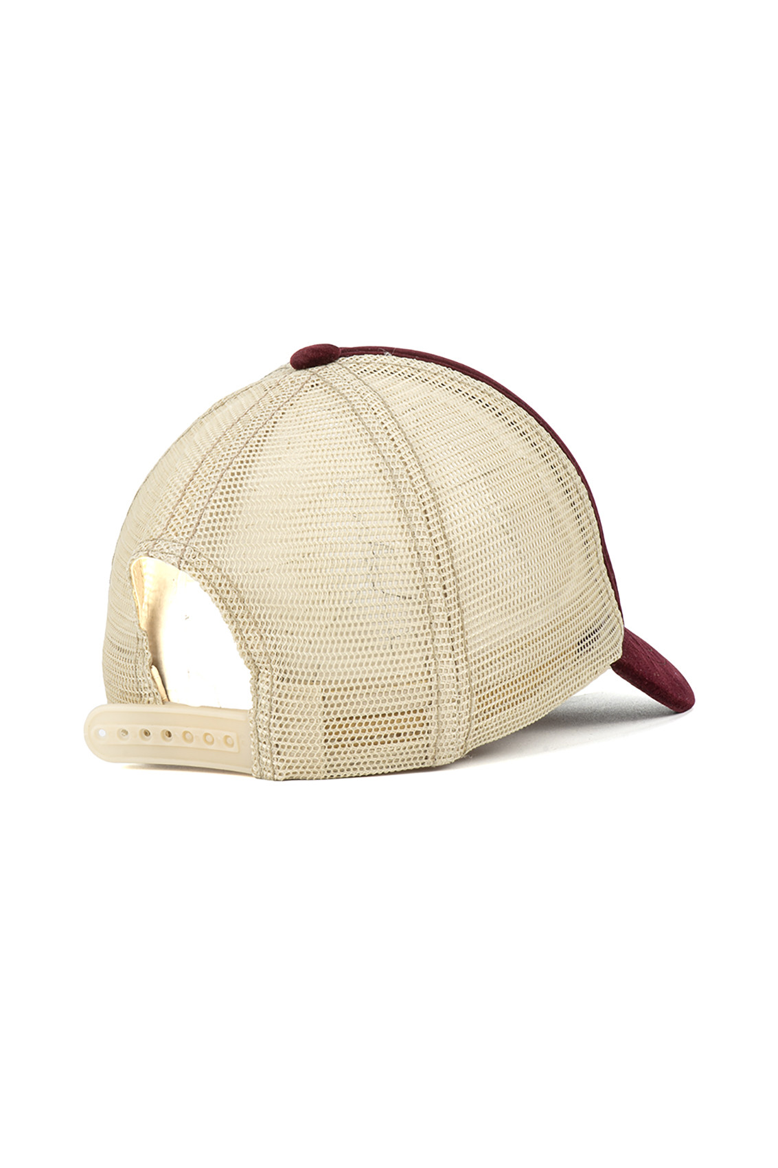 Casquette TAALOM, Grenat