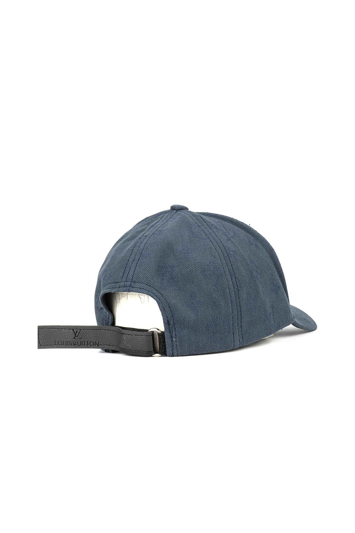 Casquette ALAKA, Bleu marine