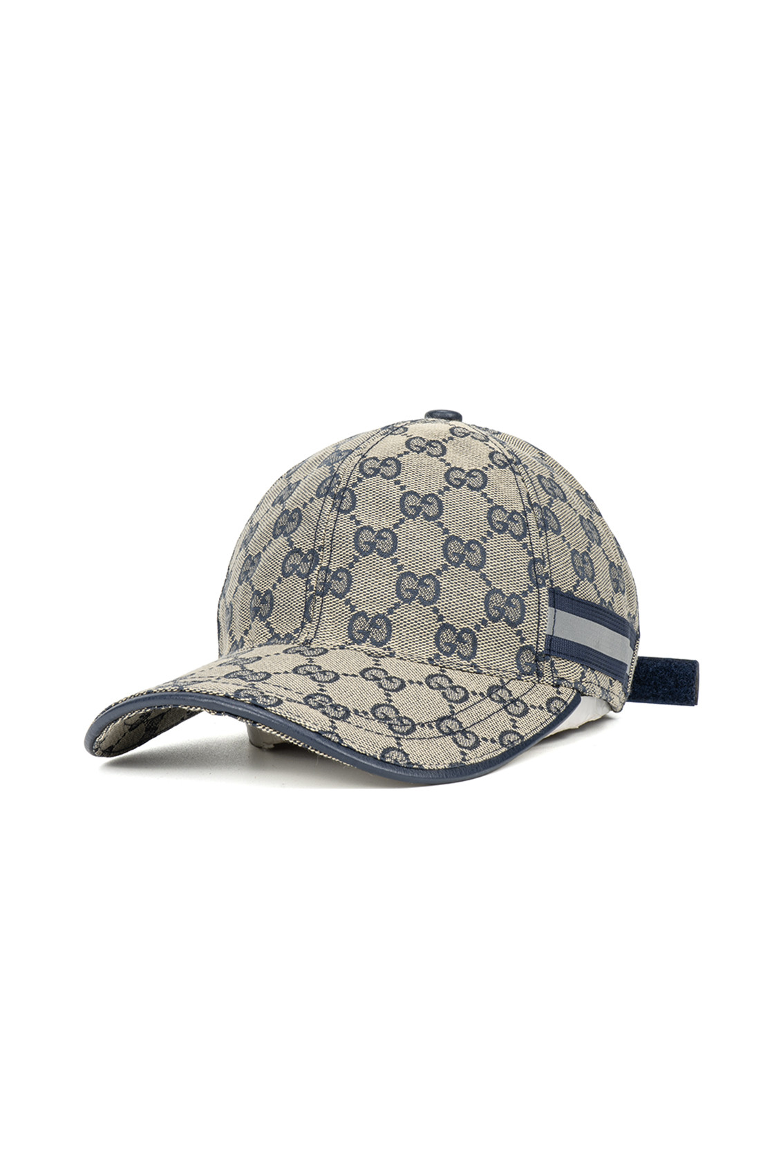 Casquette KHAZ, Bleu