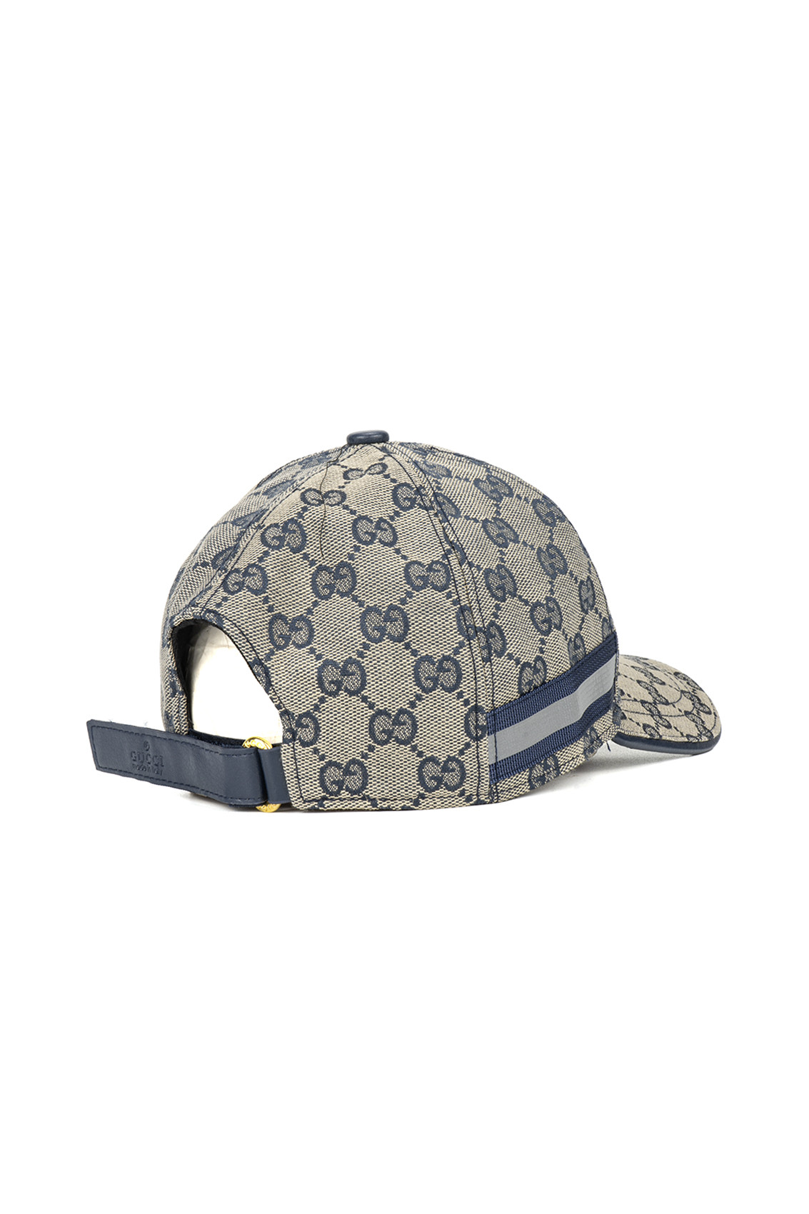 Casquette KHAZ, Bleu