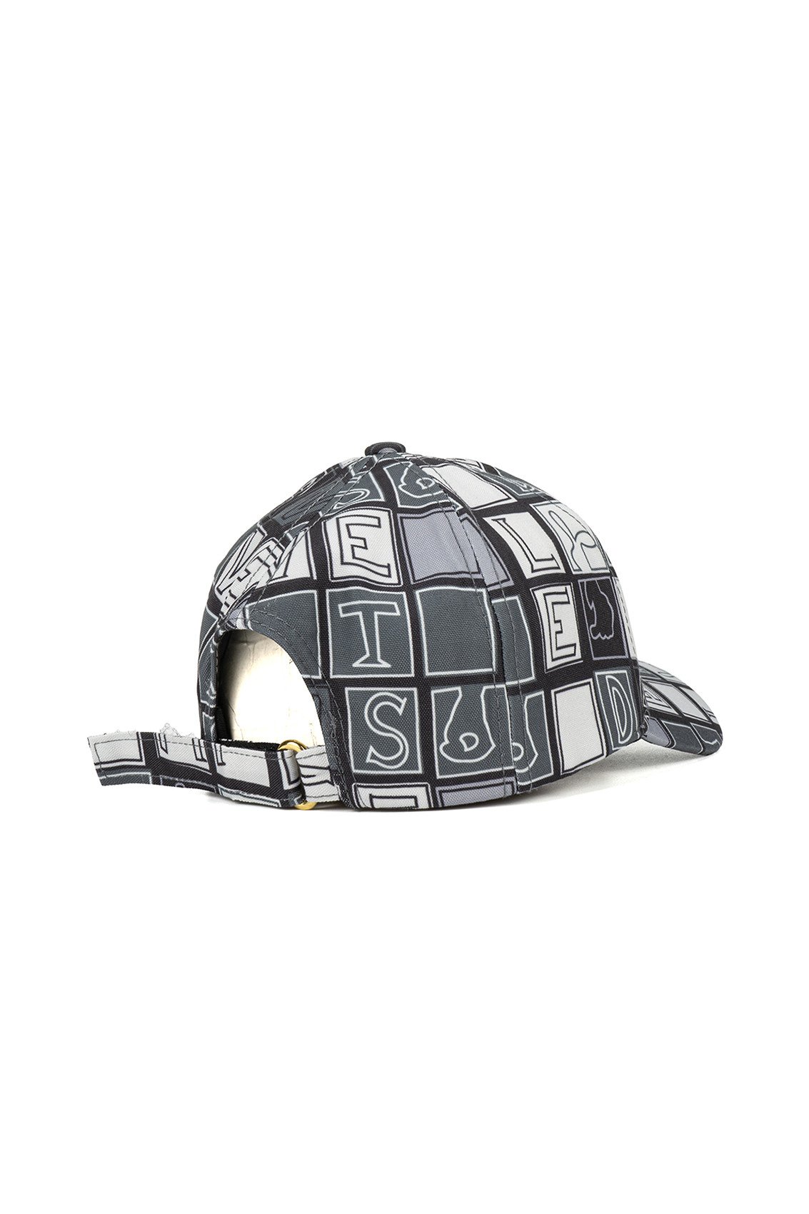 Casquette WASH, Gris