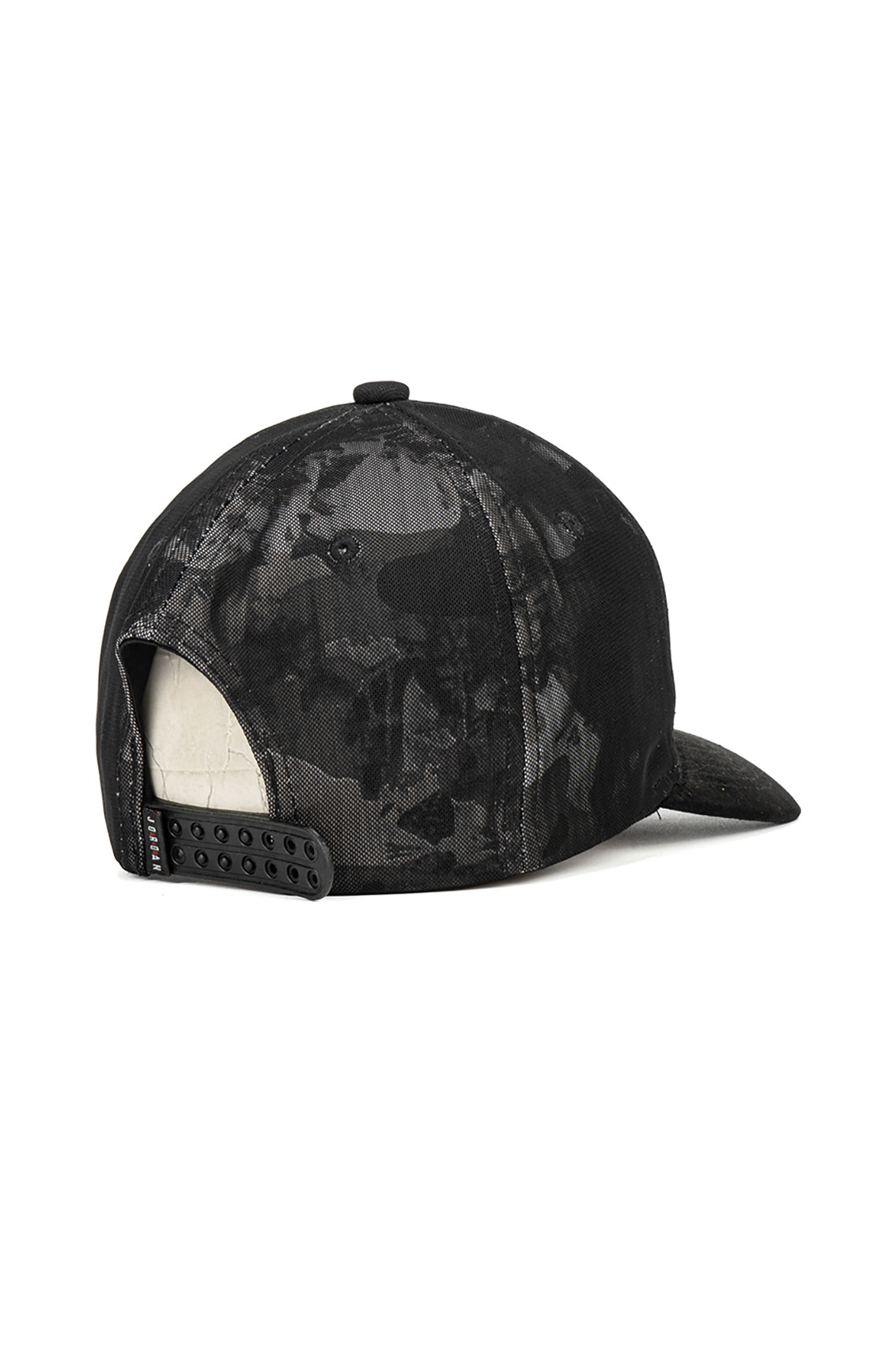 Casquette BILAL, Noir