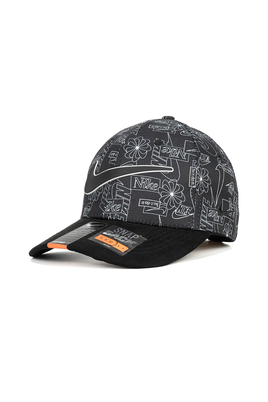 Casquette SIJAN, Noir