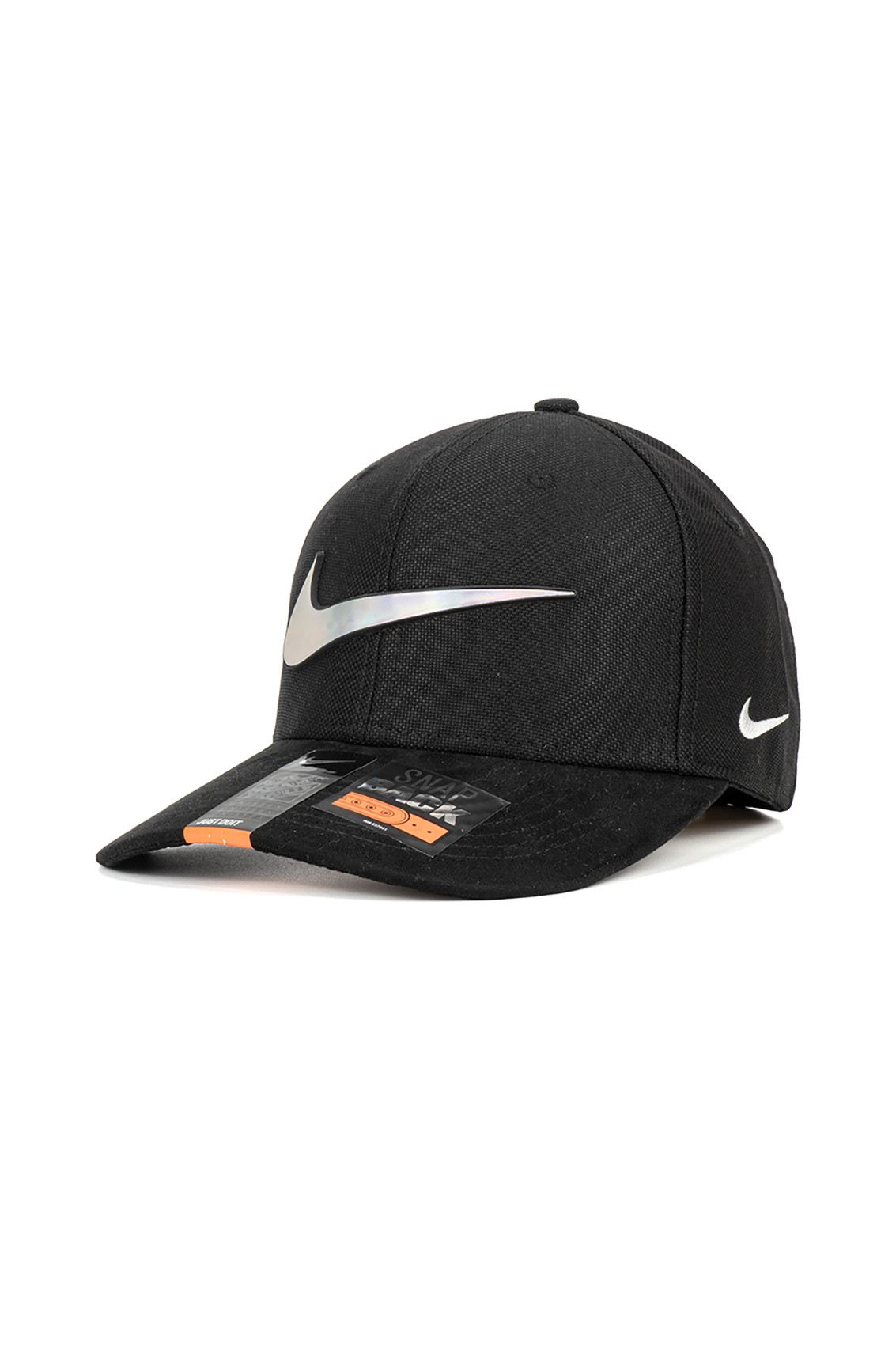 Casquette MAZEN, Noir