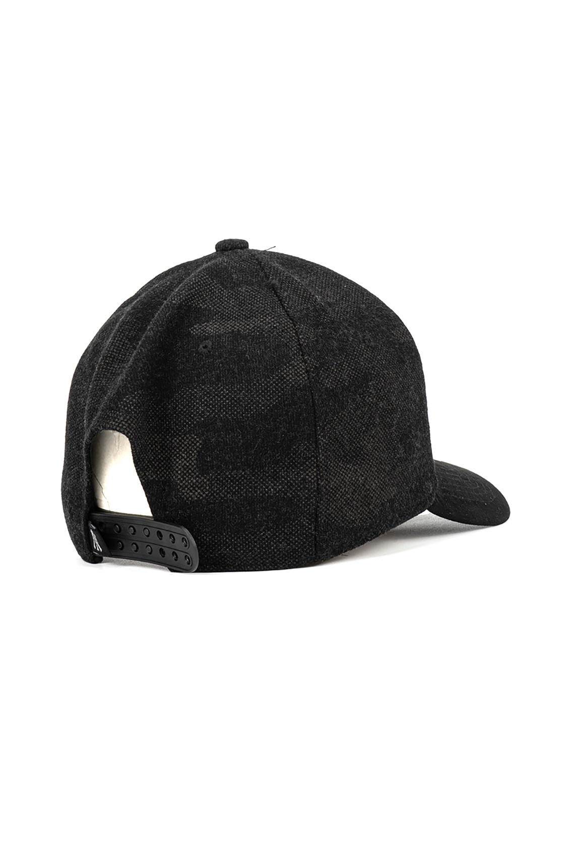 Casquette SOUAL, Noir