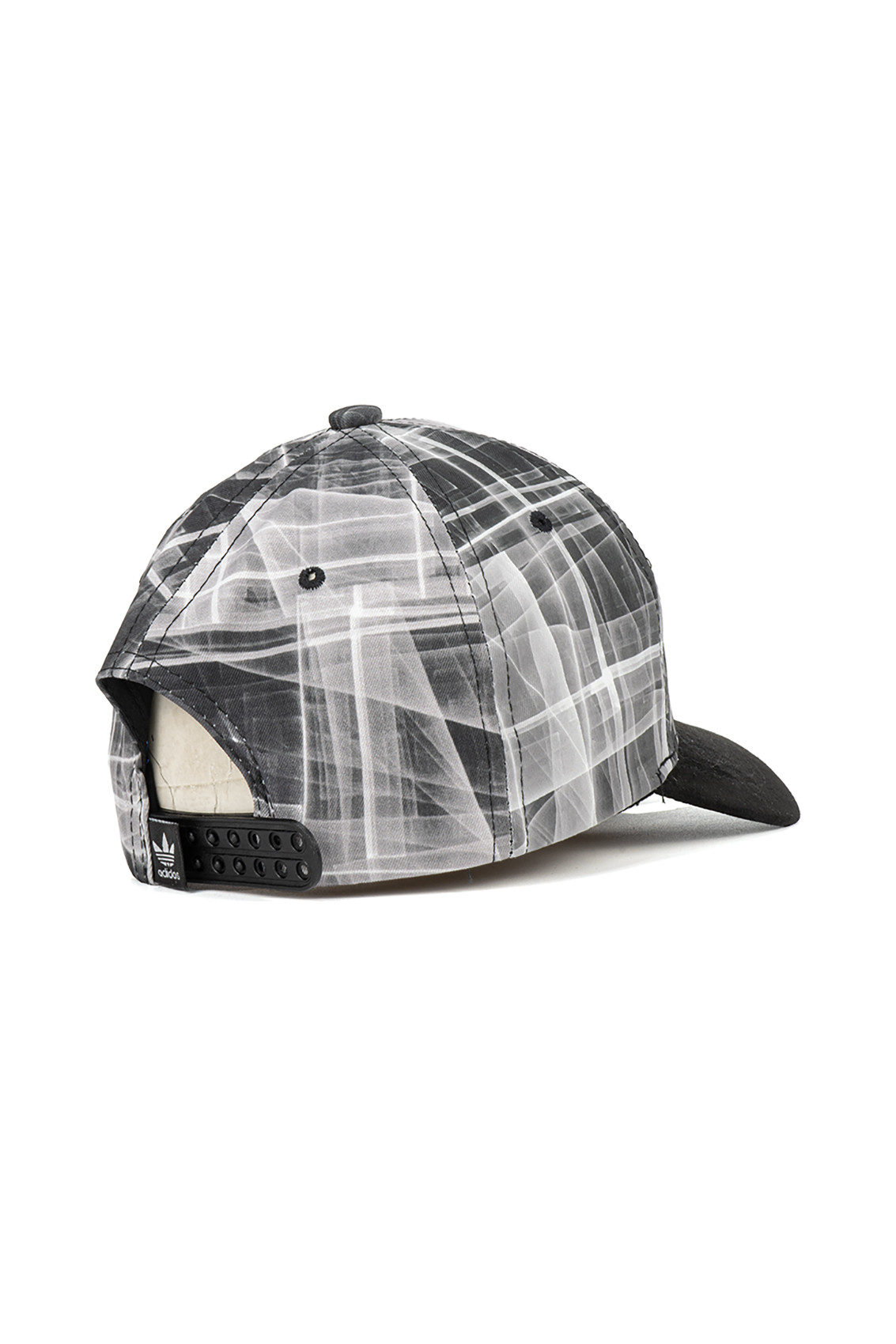 Casquette Alice, Gris