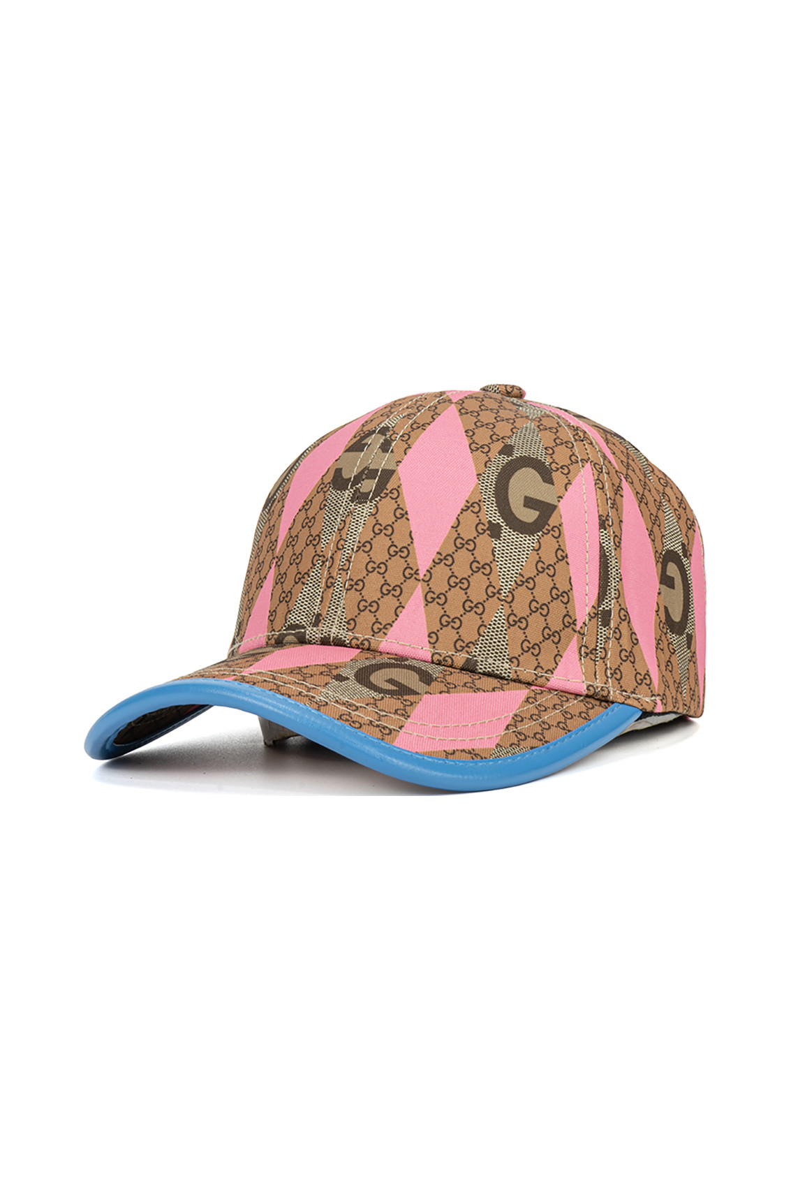 Casquette WAHID, Rose