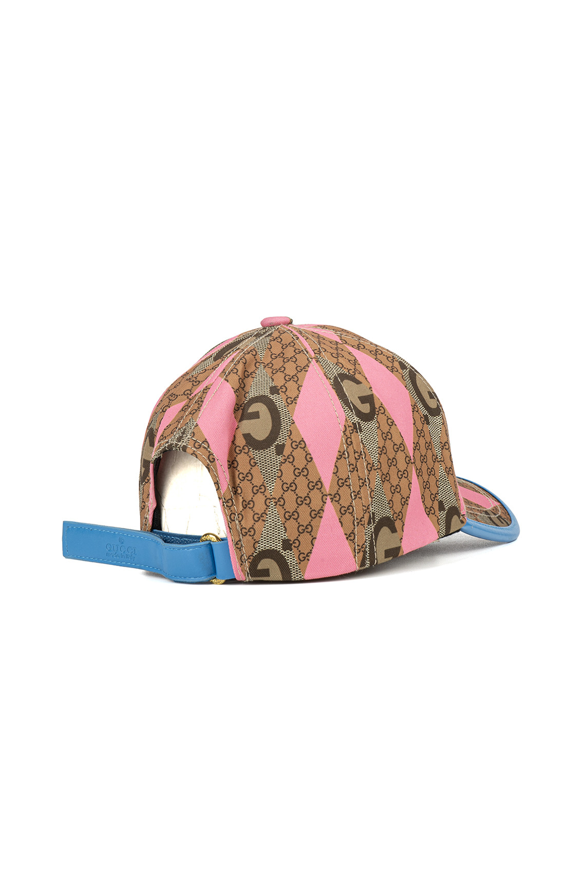 Casquette WAHID, Rose