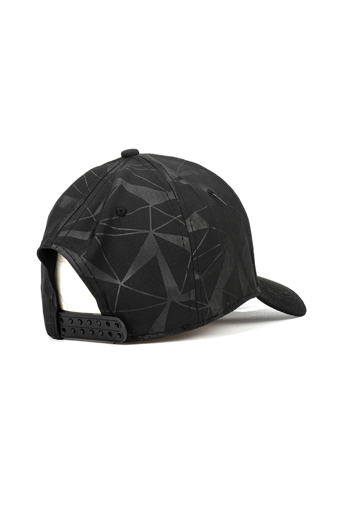 Casquette ZIAD, Noir