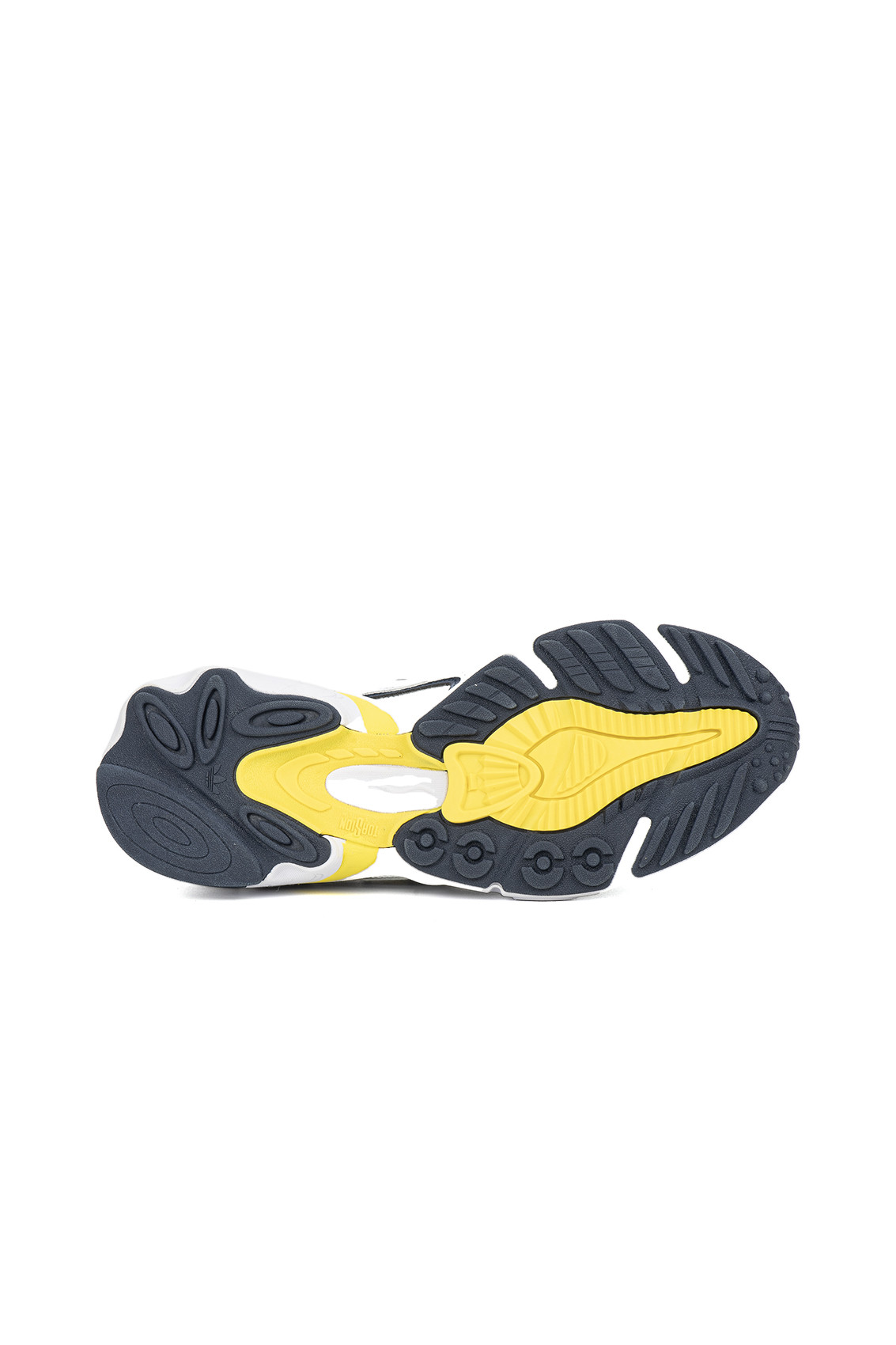 Espadrille homme EJI, Jaune, 43