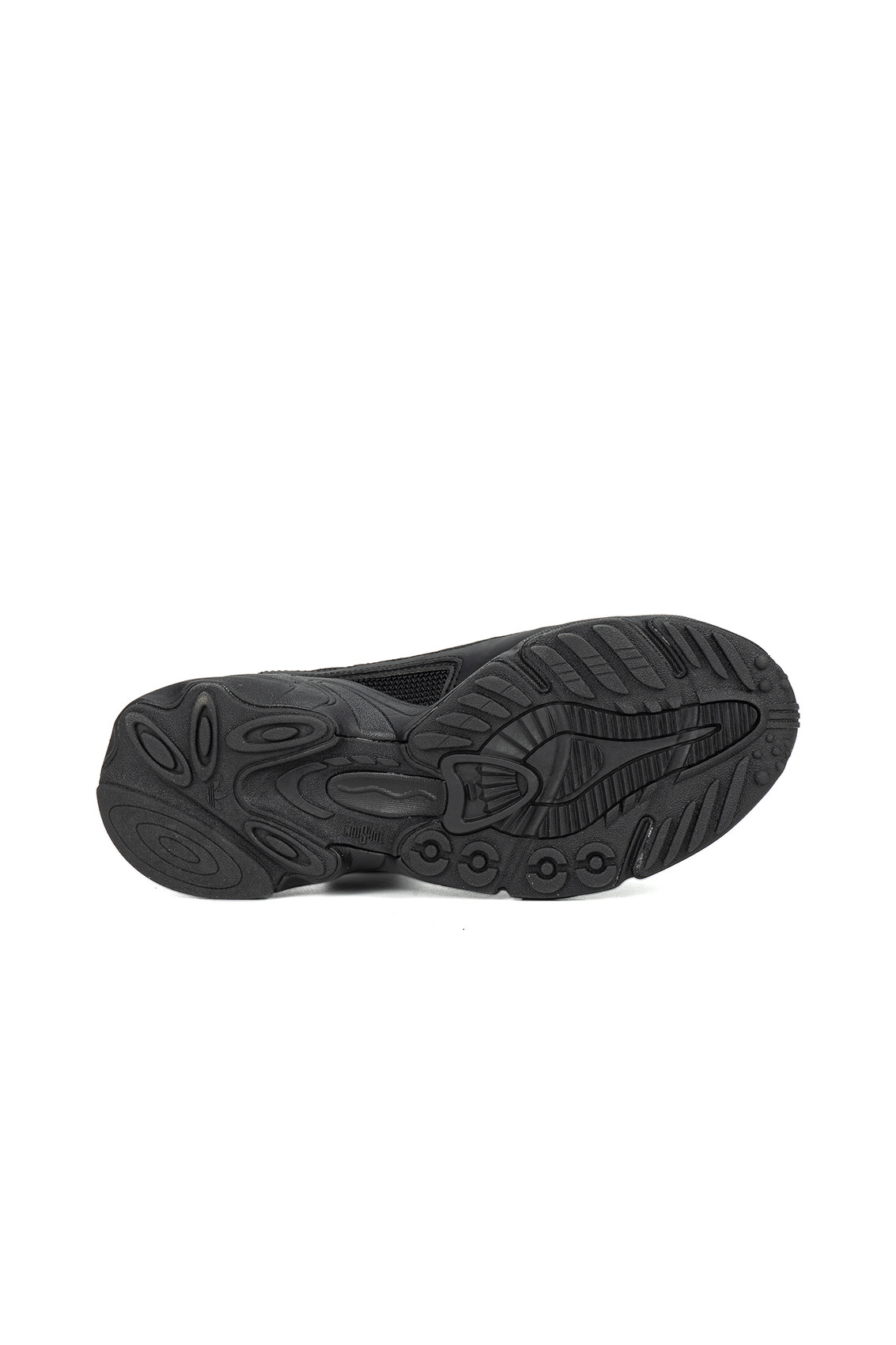 Espadrille homme EJI, Noir, 43