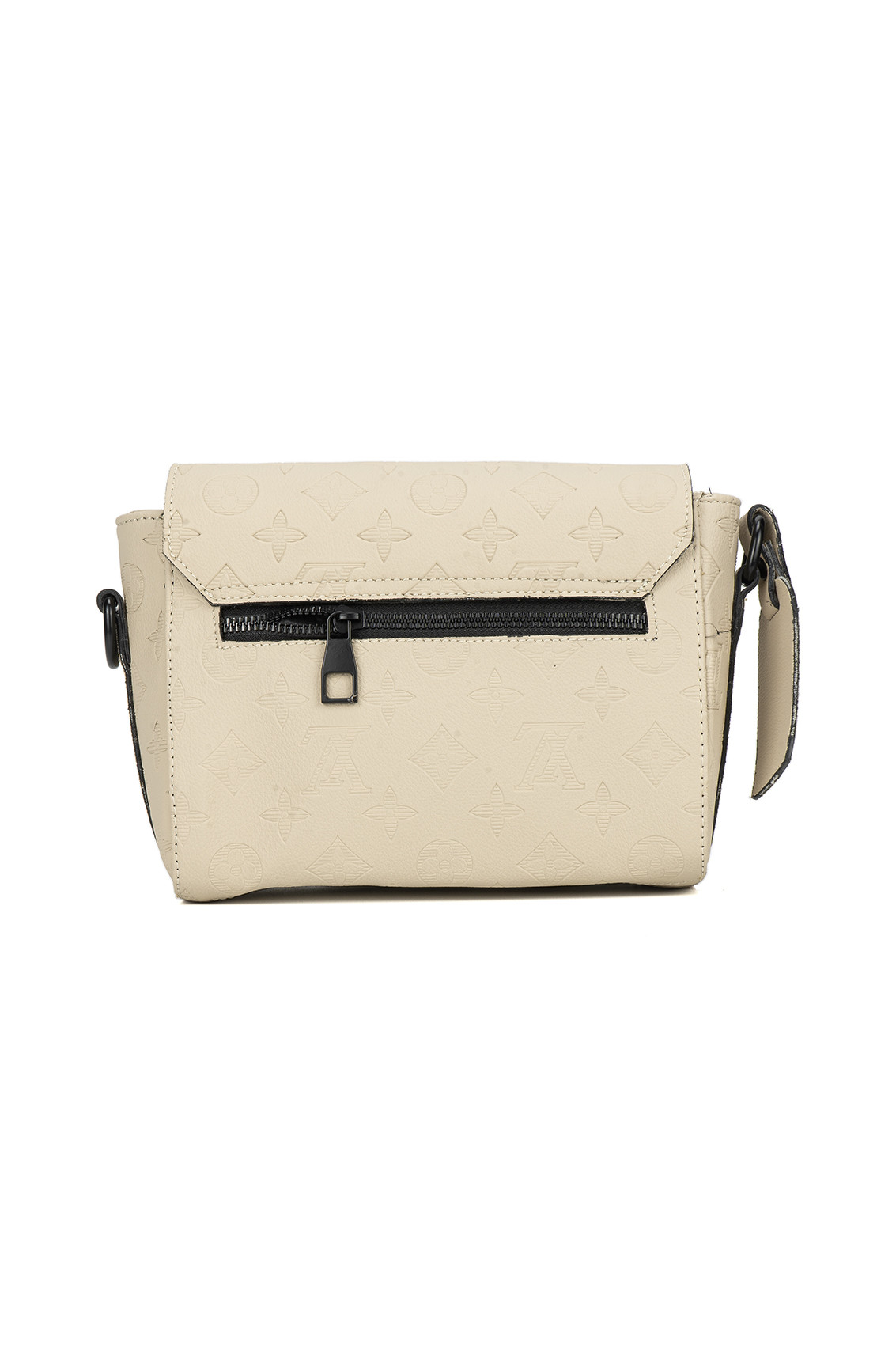 Sac à main NAZLIHAN, Beige Clair