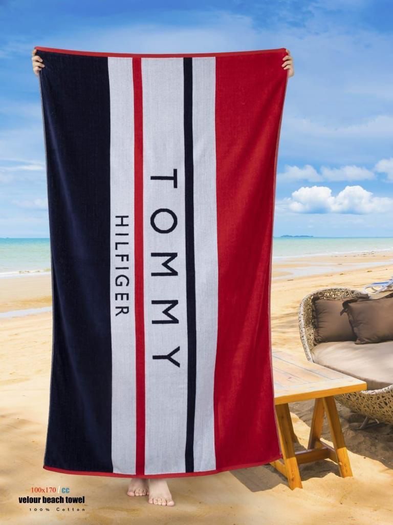 Serviette de plage HABIB, Tommy